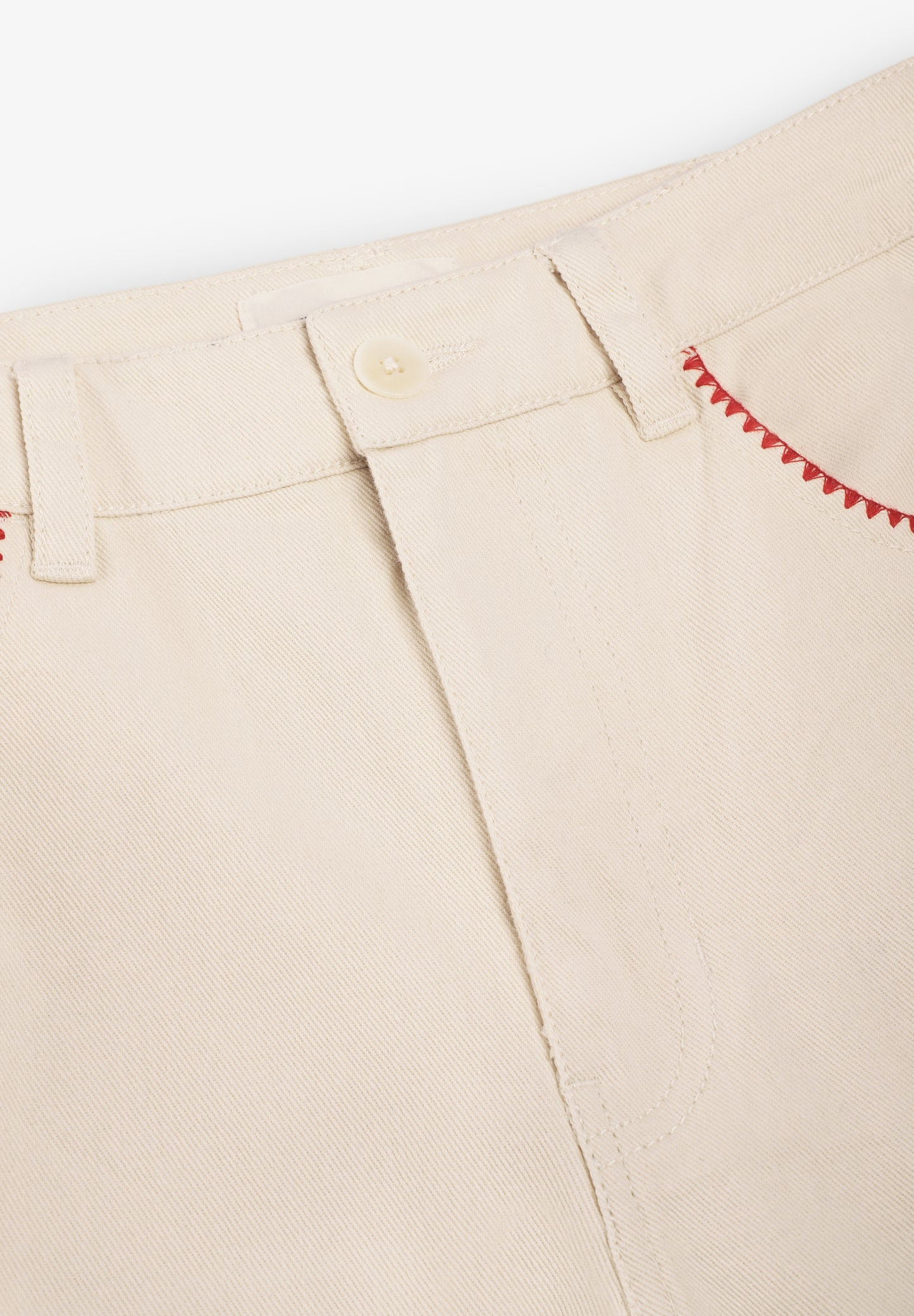 THINKING MU | PANTALONES PANNACOTA HEDDA MUJER