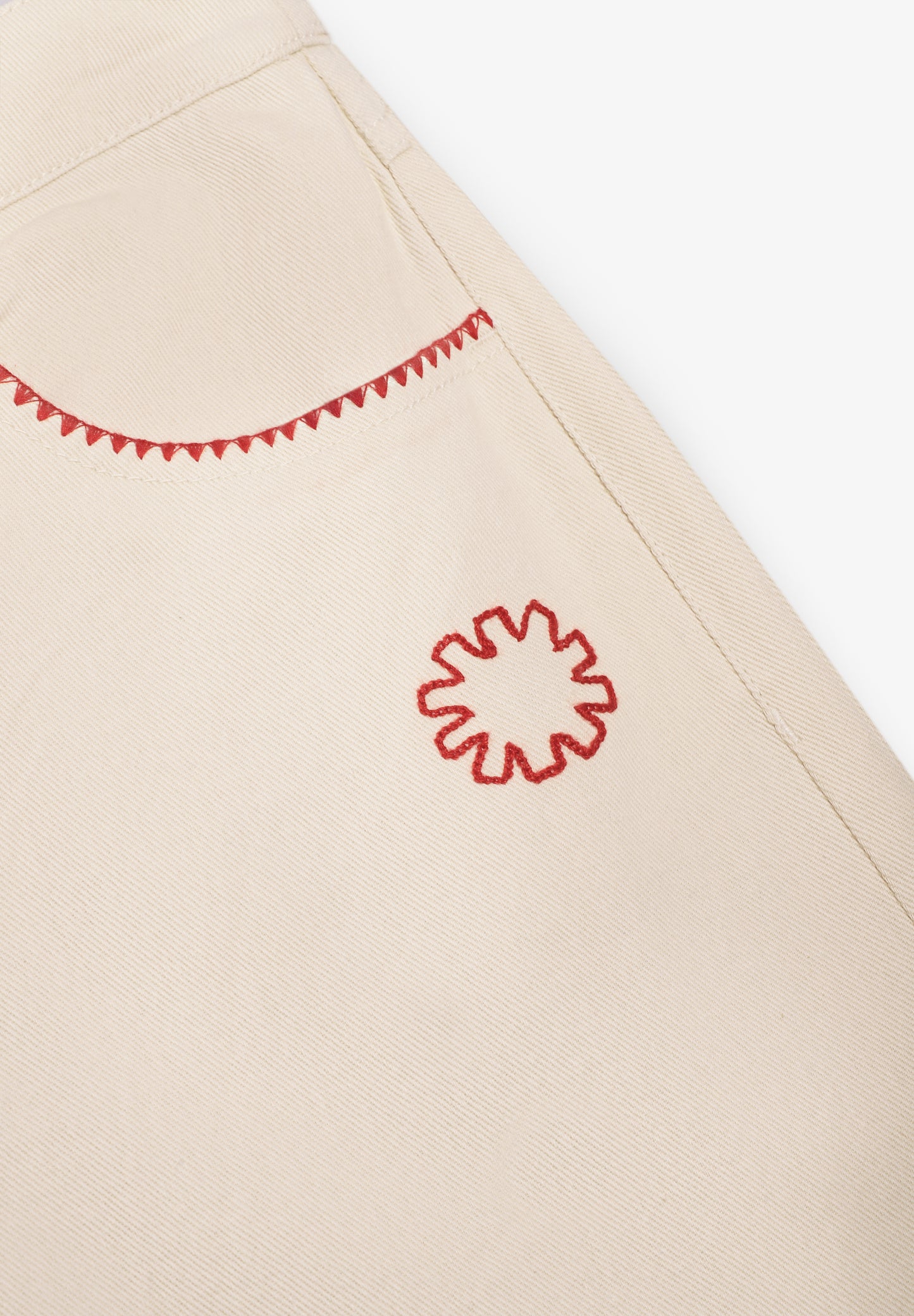 THINKING MU | PANTALONES PANNACOTA HEDDA MUJER