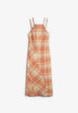 THINKING MU | VESTIDO OSIS CHECKS HELIA MUJER