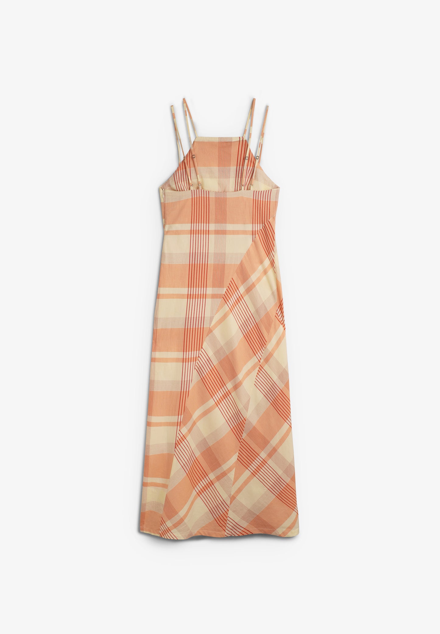 THINKING MU | VESTIDO OSIS CHECKS HELIA MUJER