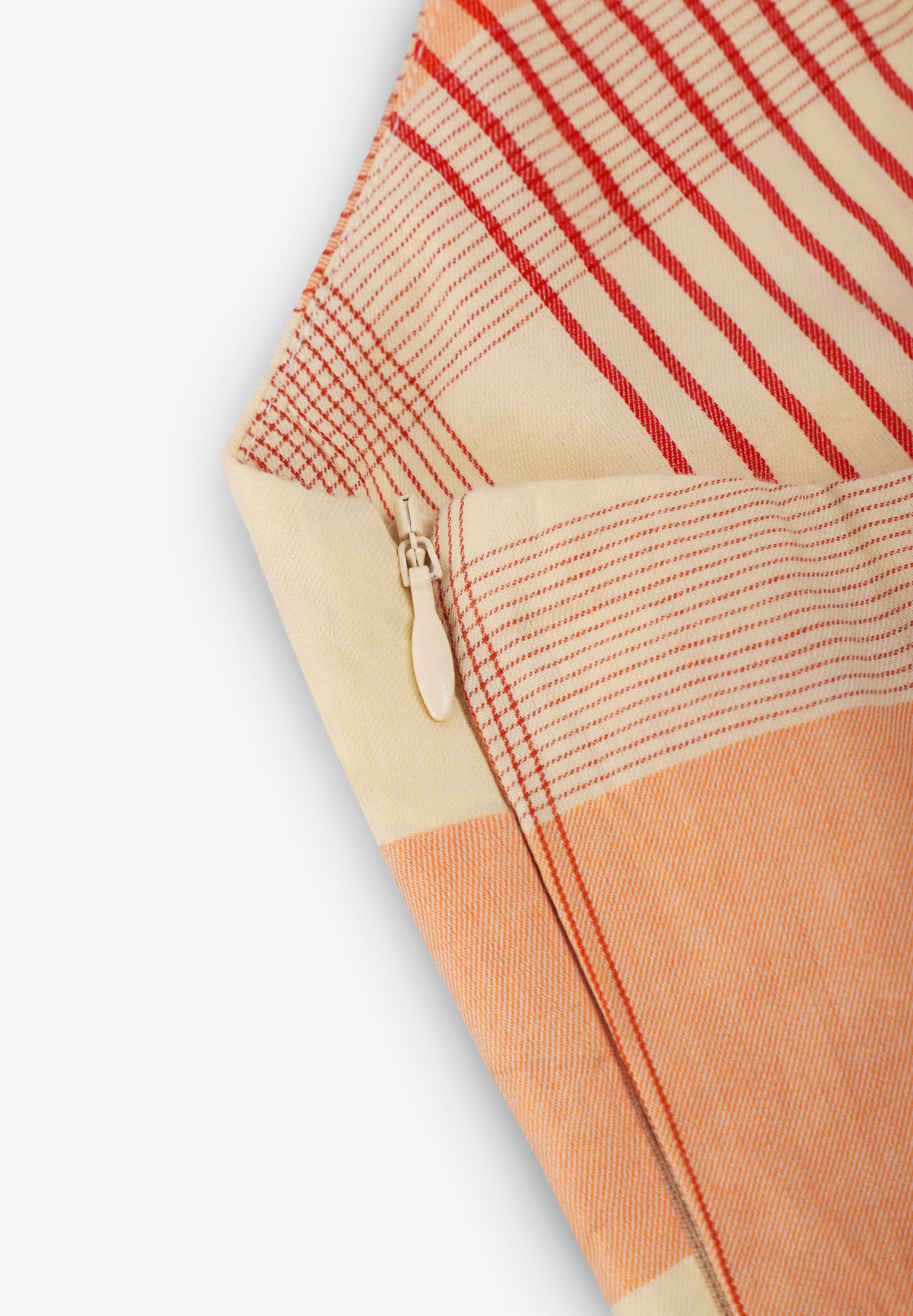 THINKING MU | VESTIDO OSIS CHECKS HELIA MUJER