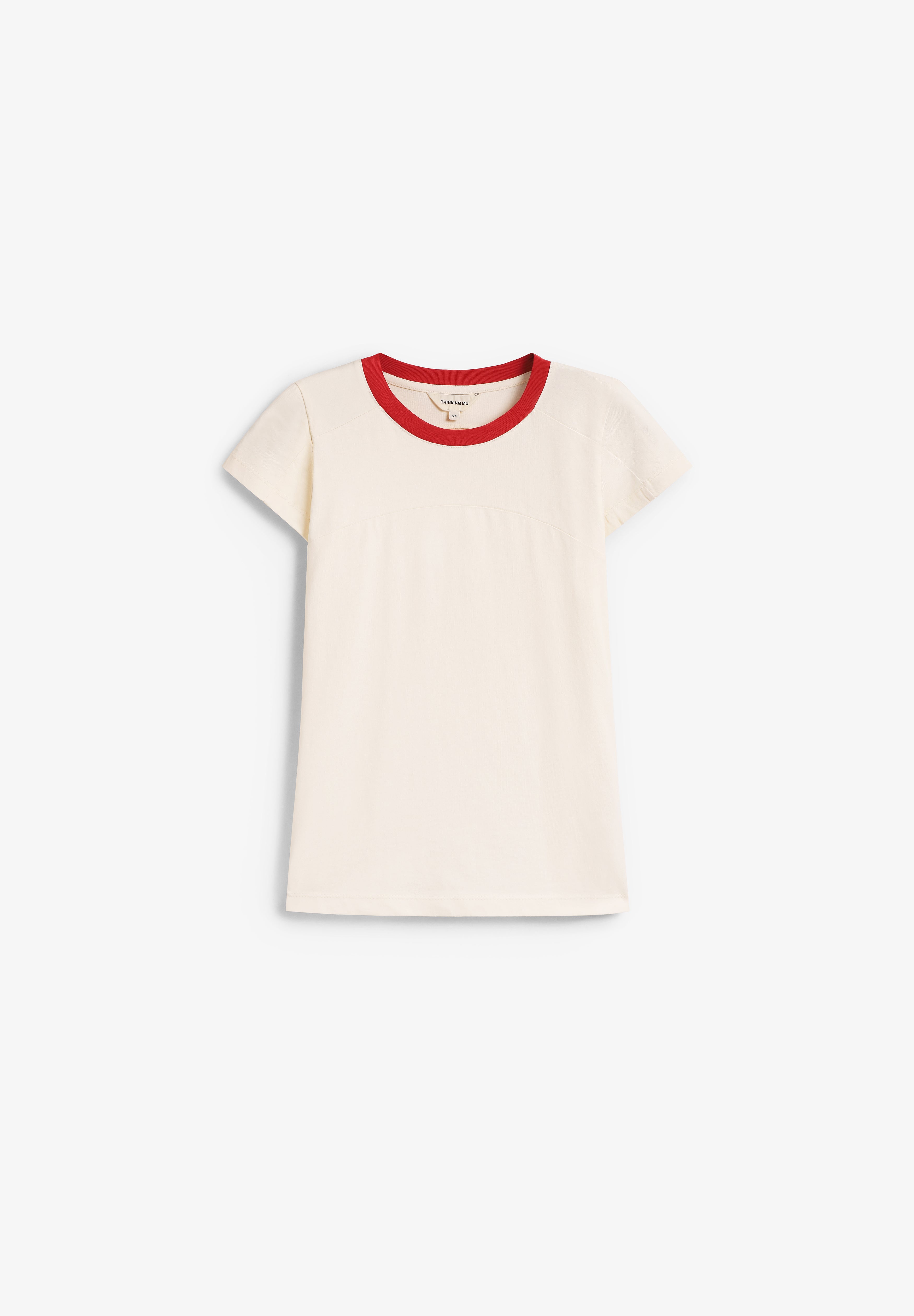 THINKING MU | CAMISETA PANNACOTA SELMA MUJER