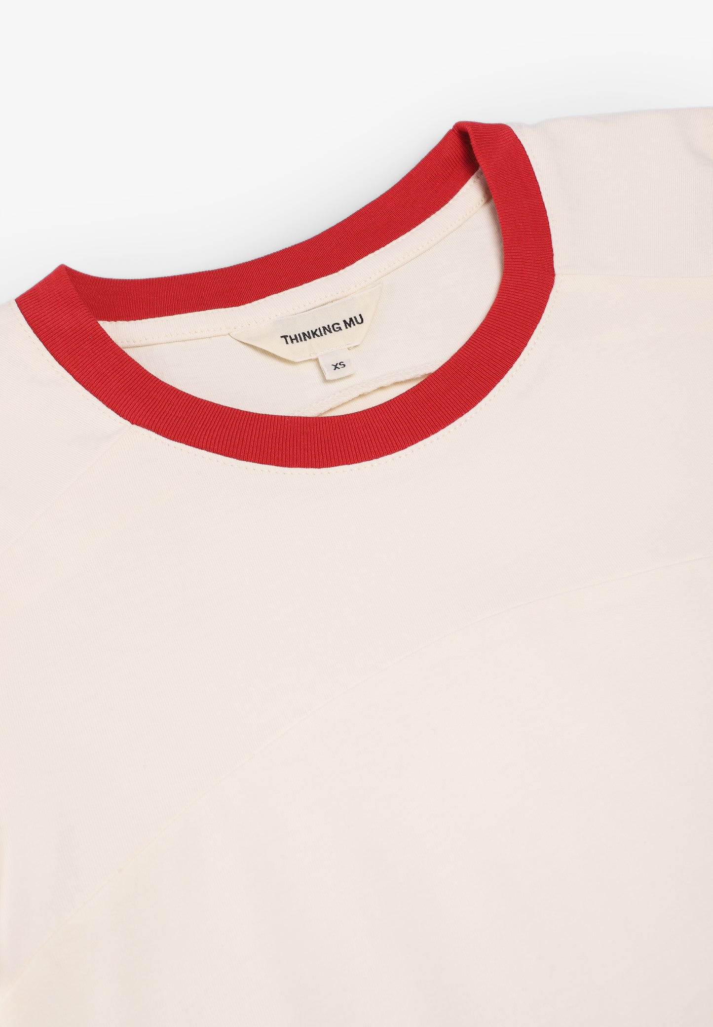 THINKING MU | CAMISETA PANNACOTA SELMA MUJER