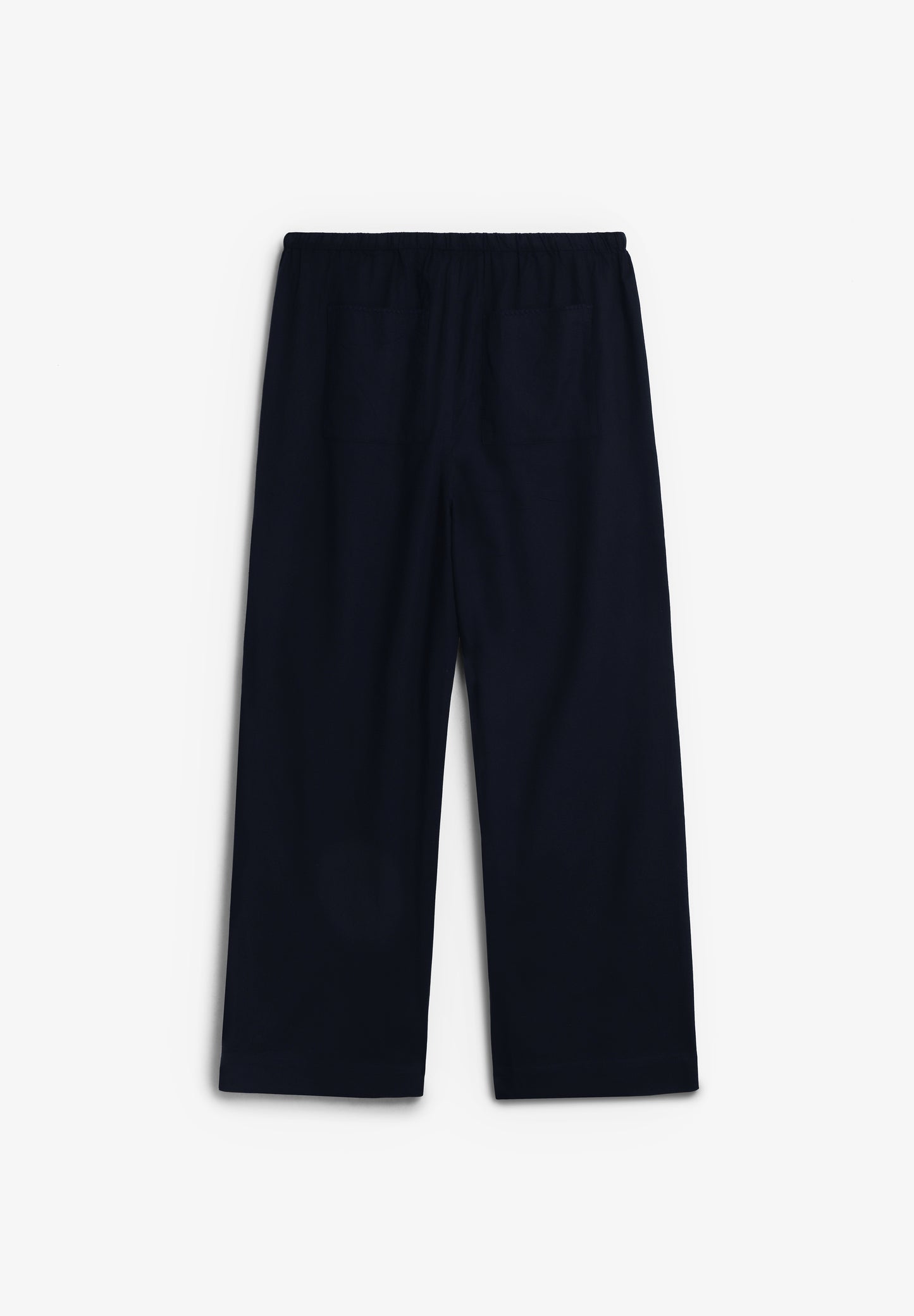 THINKING MU | PANTALON FISH PATCH BRIGITTE