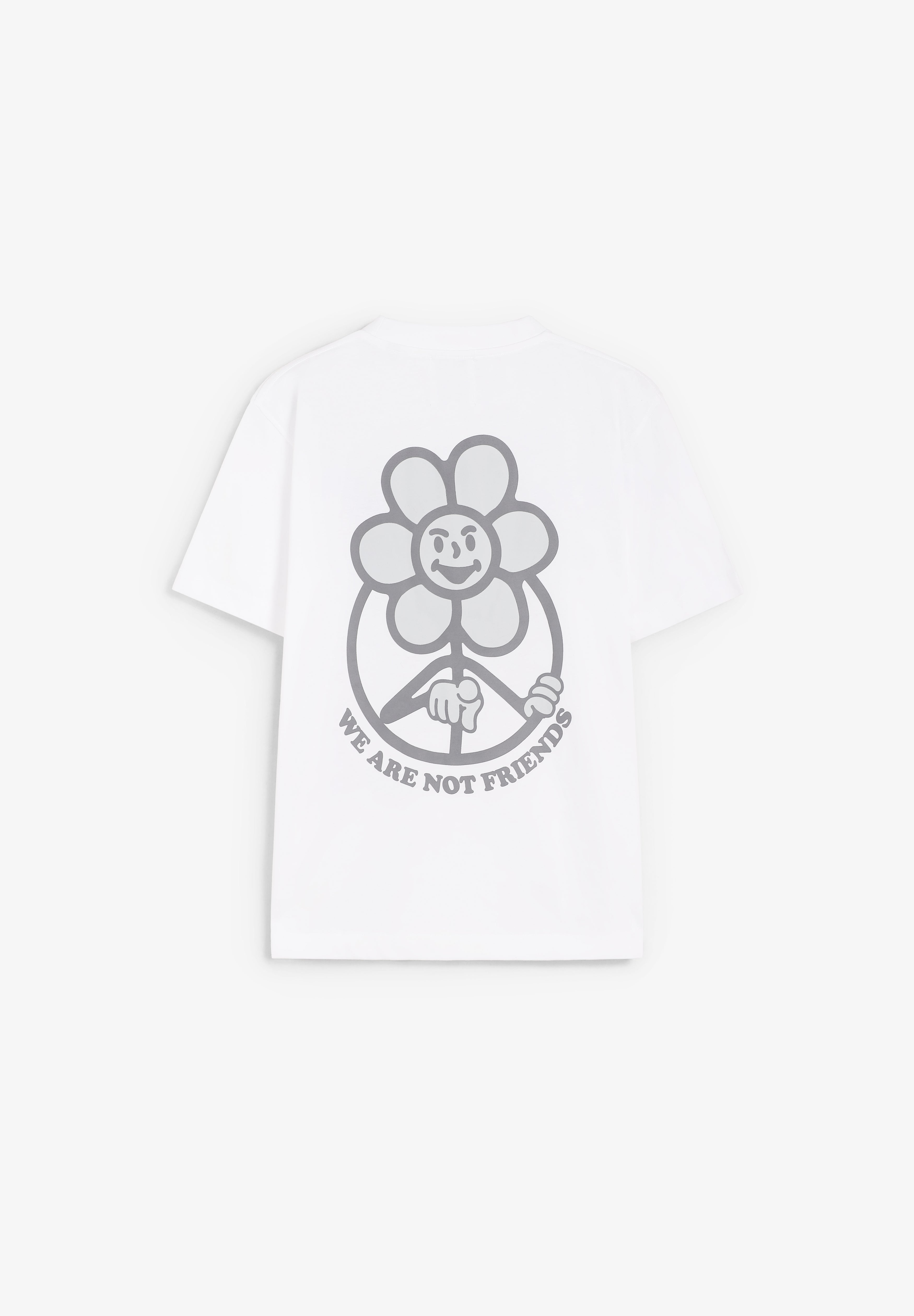 WE ARE NOT FRIENDS | CAMISETA SNOW DAISY