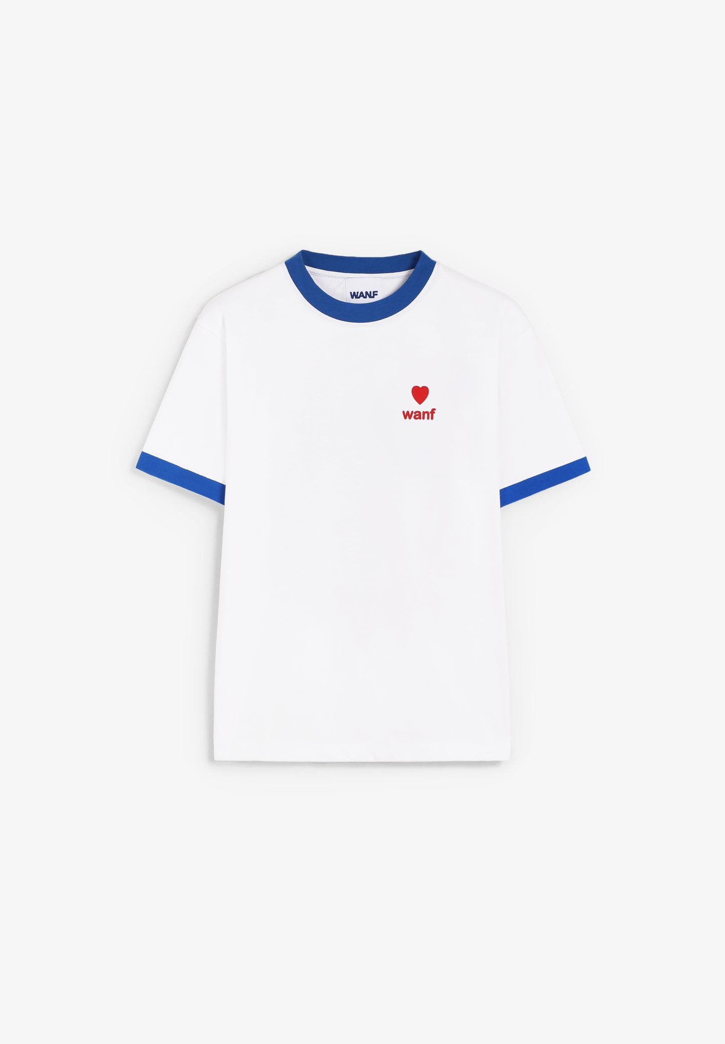 WE ARE NOT FRIENDS | CAMISETA TECHNICAL WANF