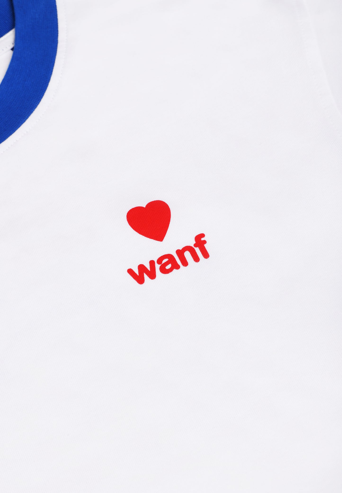 WE ARE NOT FRIENDS | CAMISETA TECHNICAL WANF