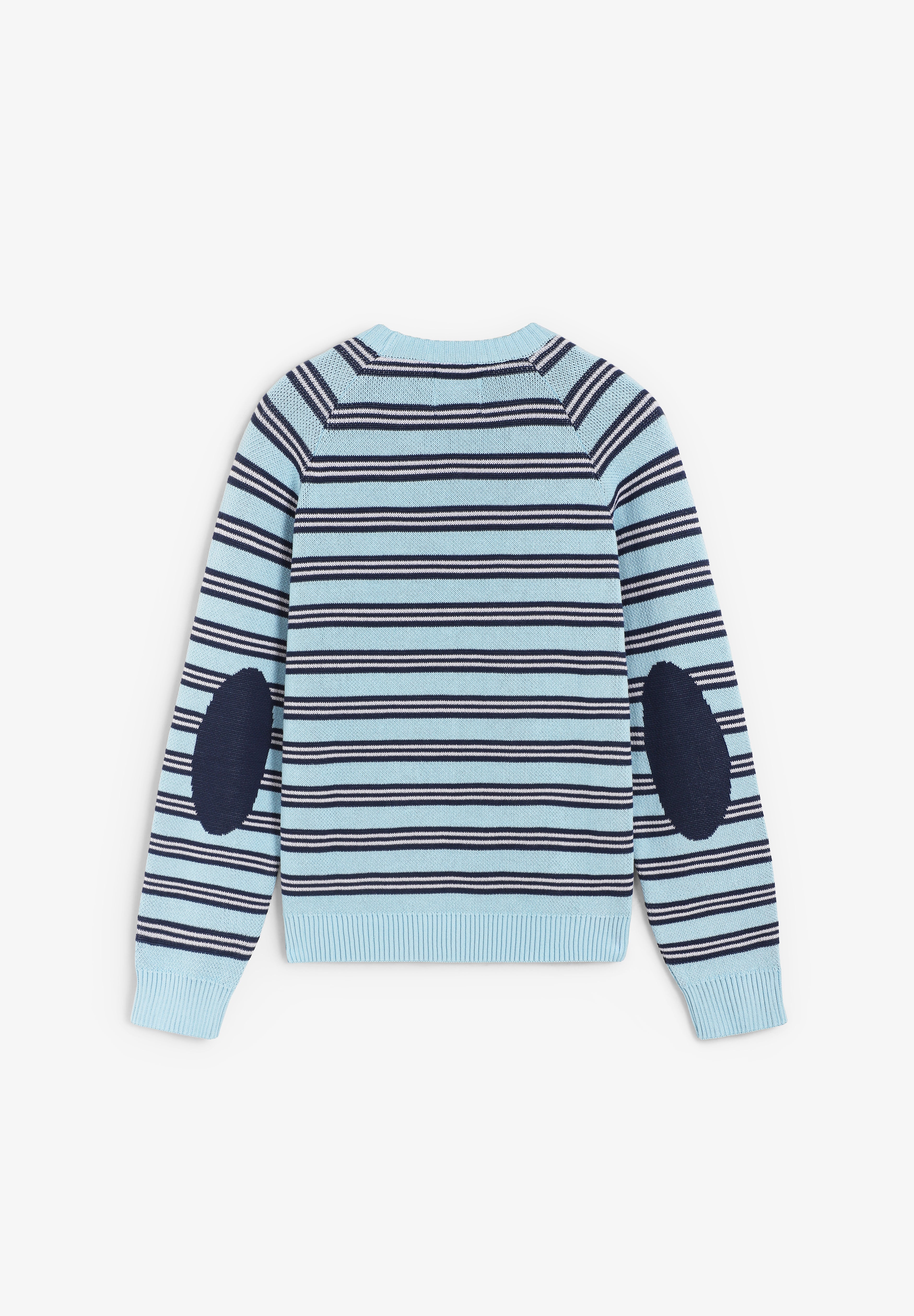 WE ARE NOT FRIENDS | SUDADERA STRIPER WANF