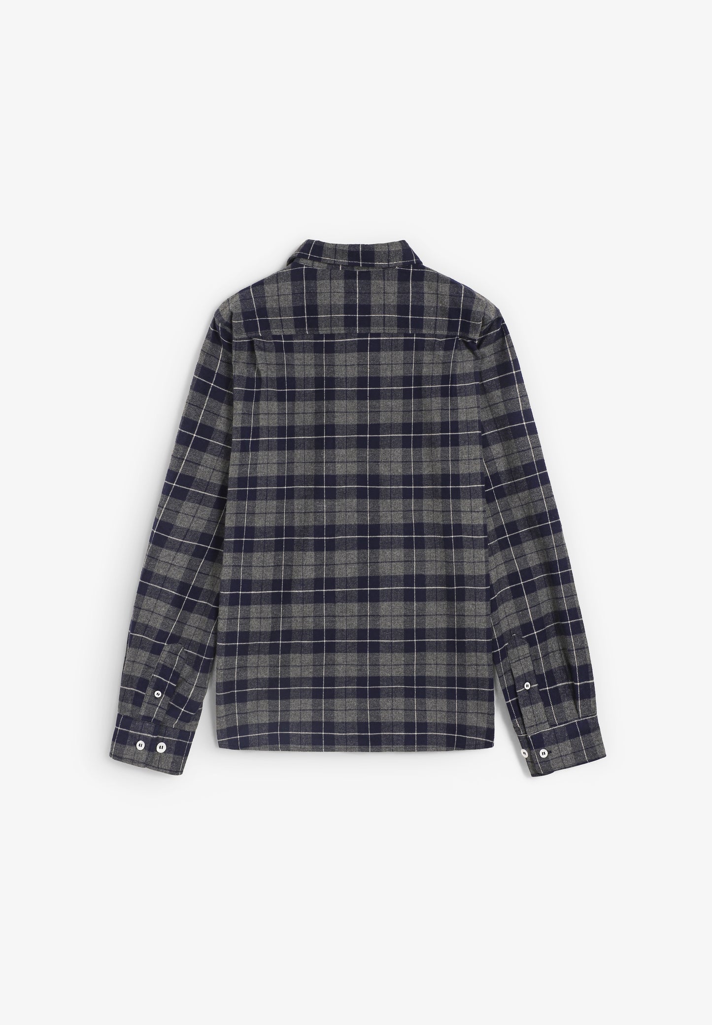 WE ARE NOT FRIENDS | CAMISA LUMBERJACK WANF