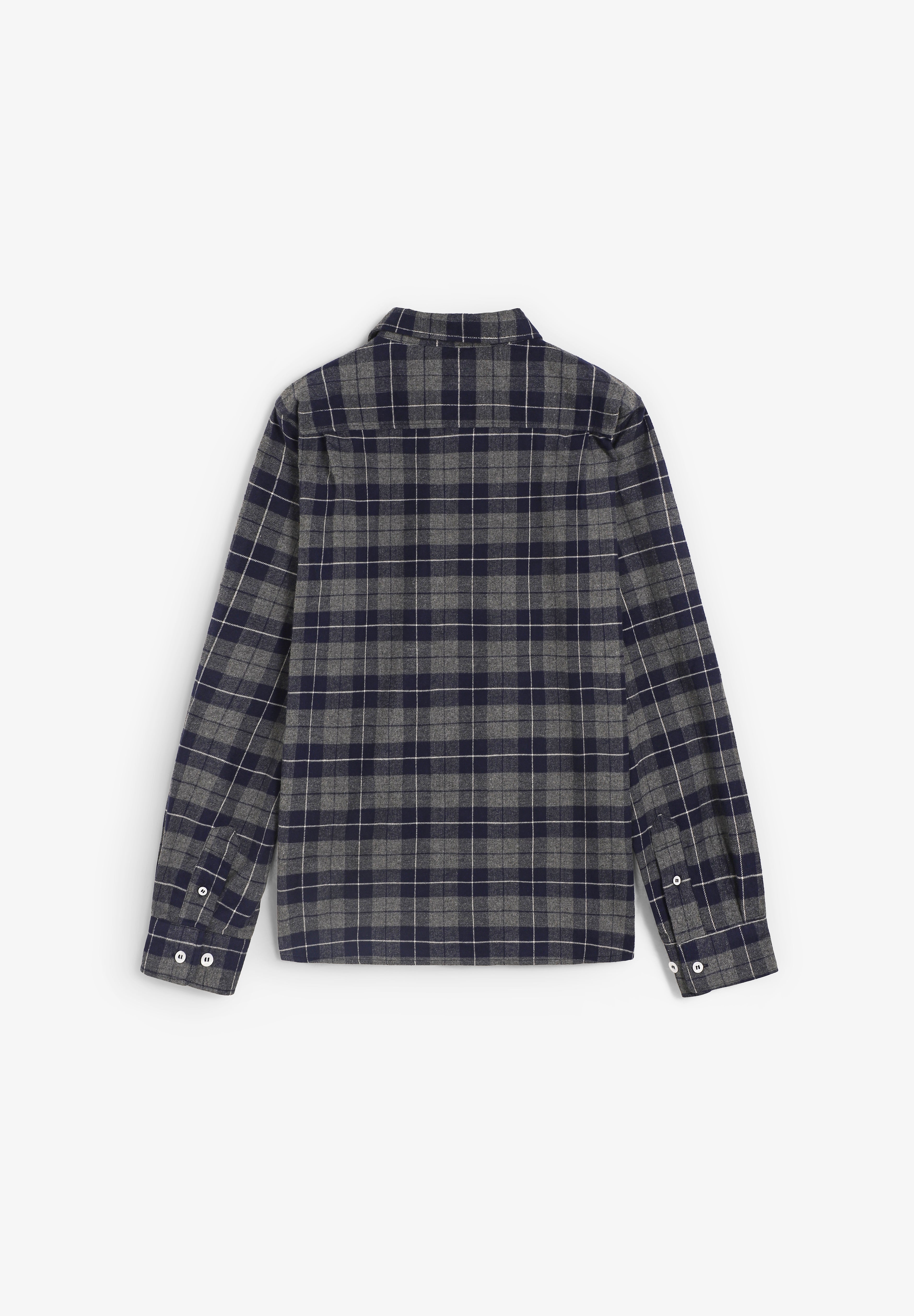 WE ARE NOT FRIENDS | CAMISA LUMBERJACK WANF