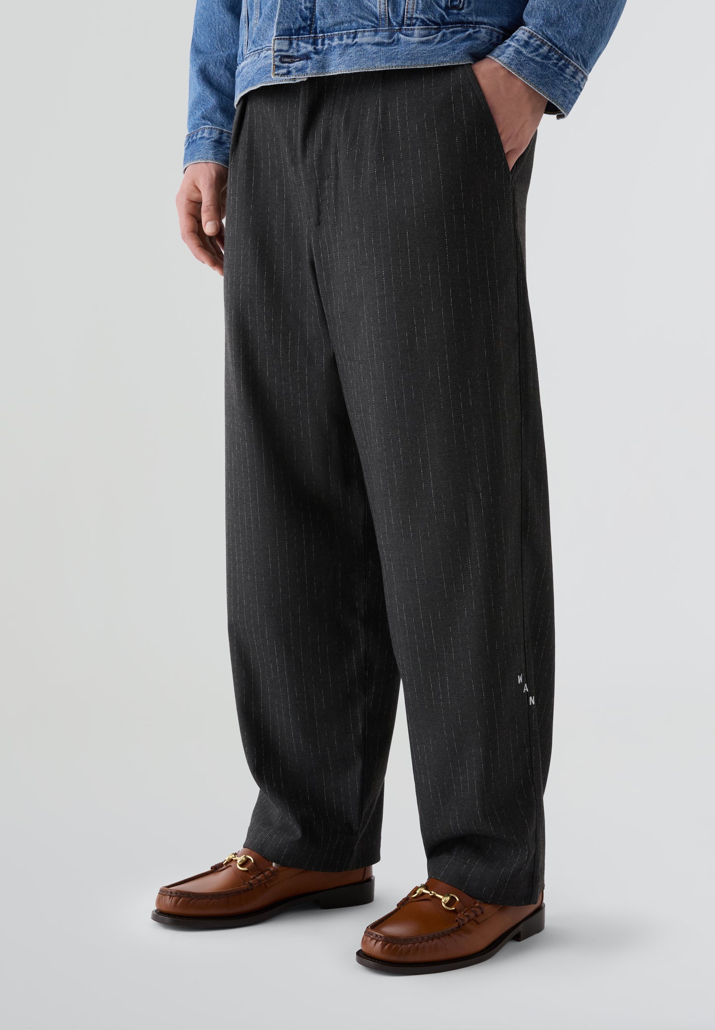 WE ARE NOT FRIENDS | PANTALON MAYFAIR JIMUSHO