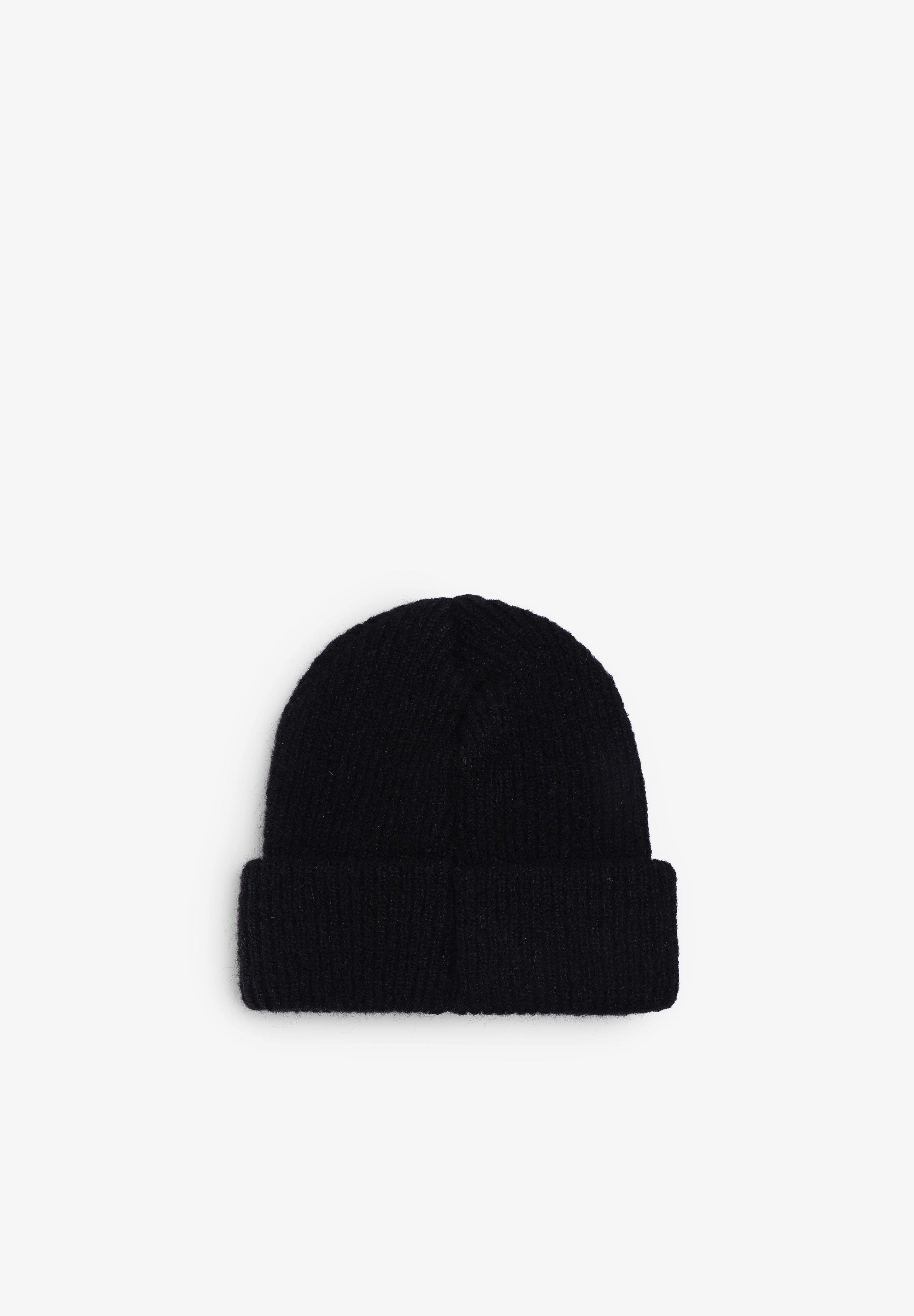 WE ARE NOT FRIENDS | GORRO UNION BLACK