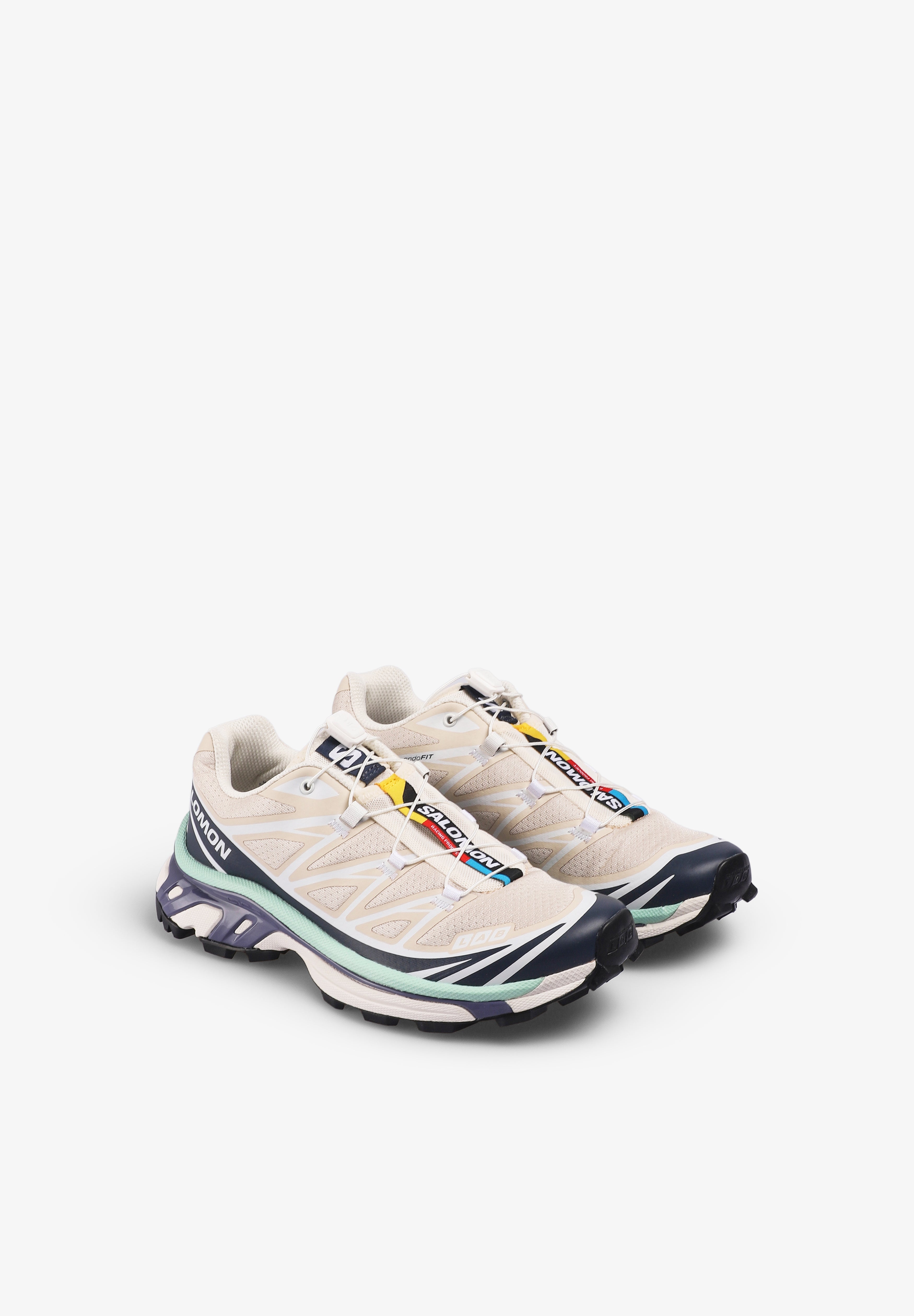 SALOMON | SNEAKERS XT-6 MUJER