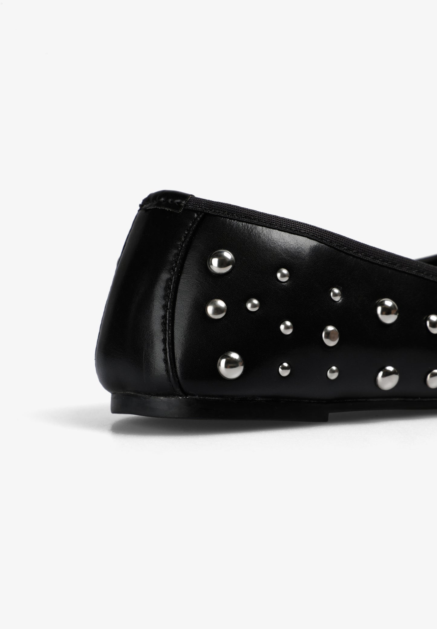 STUDS BALLET SHOES GIRLS