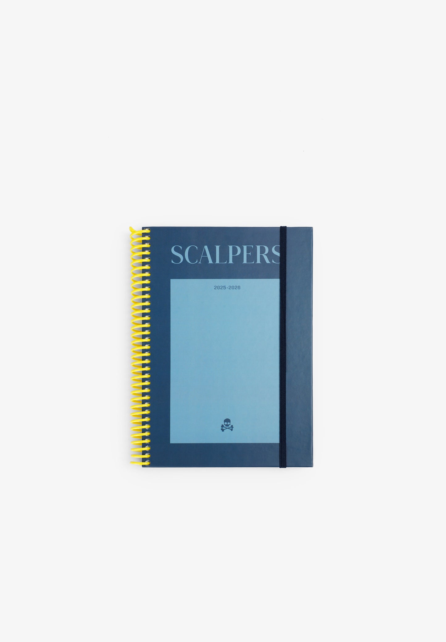 AGENDA ESCOLAR SCALPERS 2026