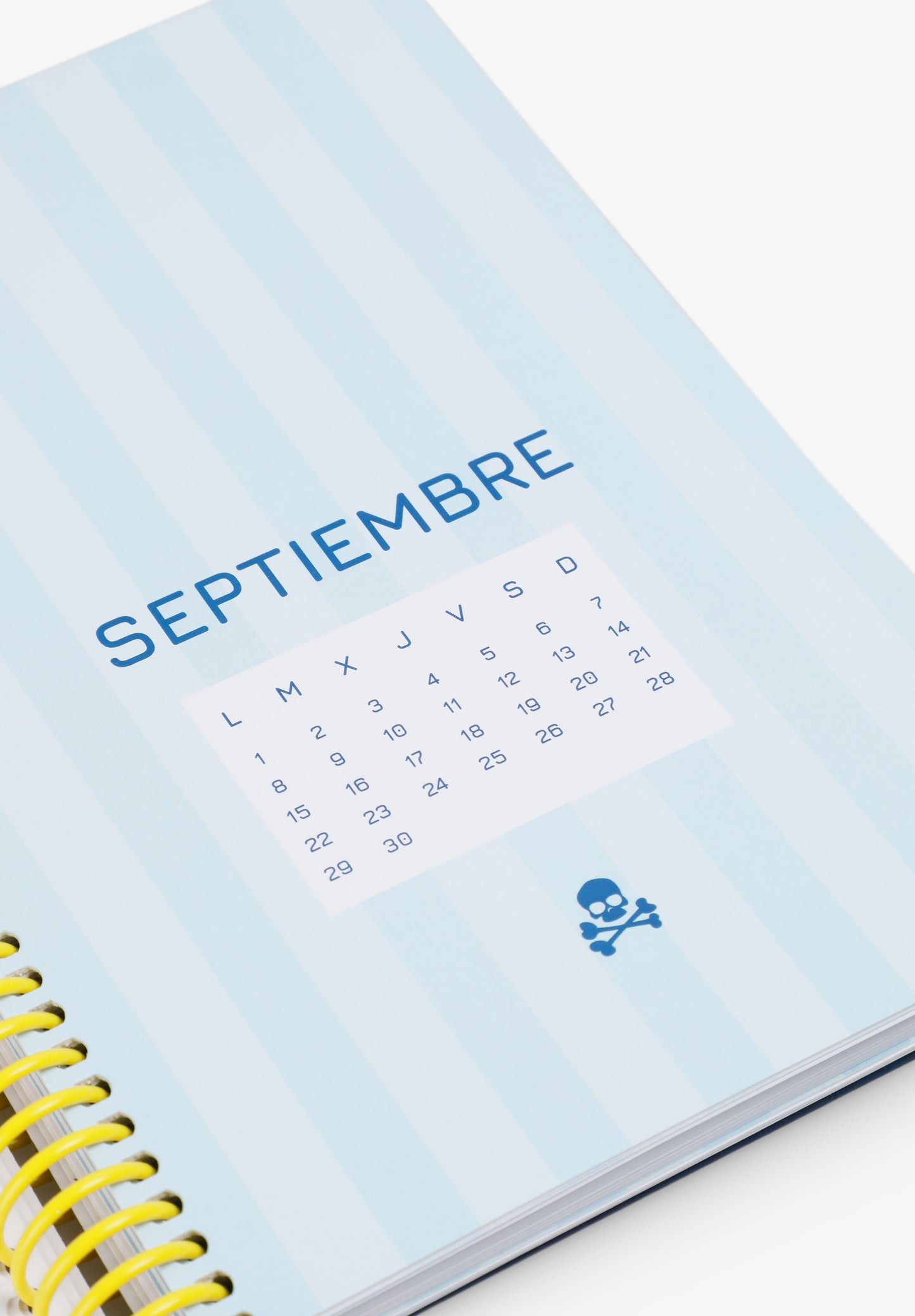 AGENDA ESCOLAR SCALPERS 2026