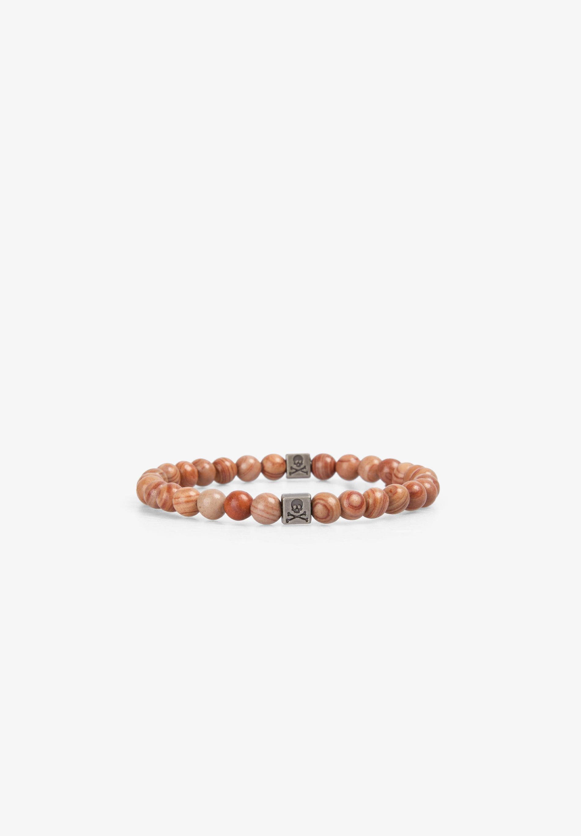 PULSERA MADERA REDONDEADA