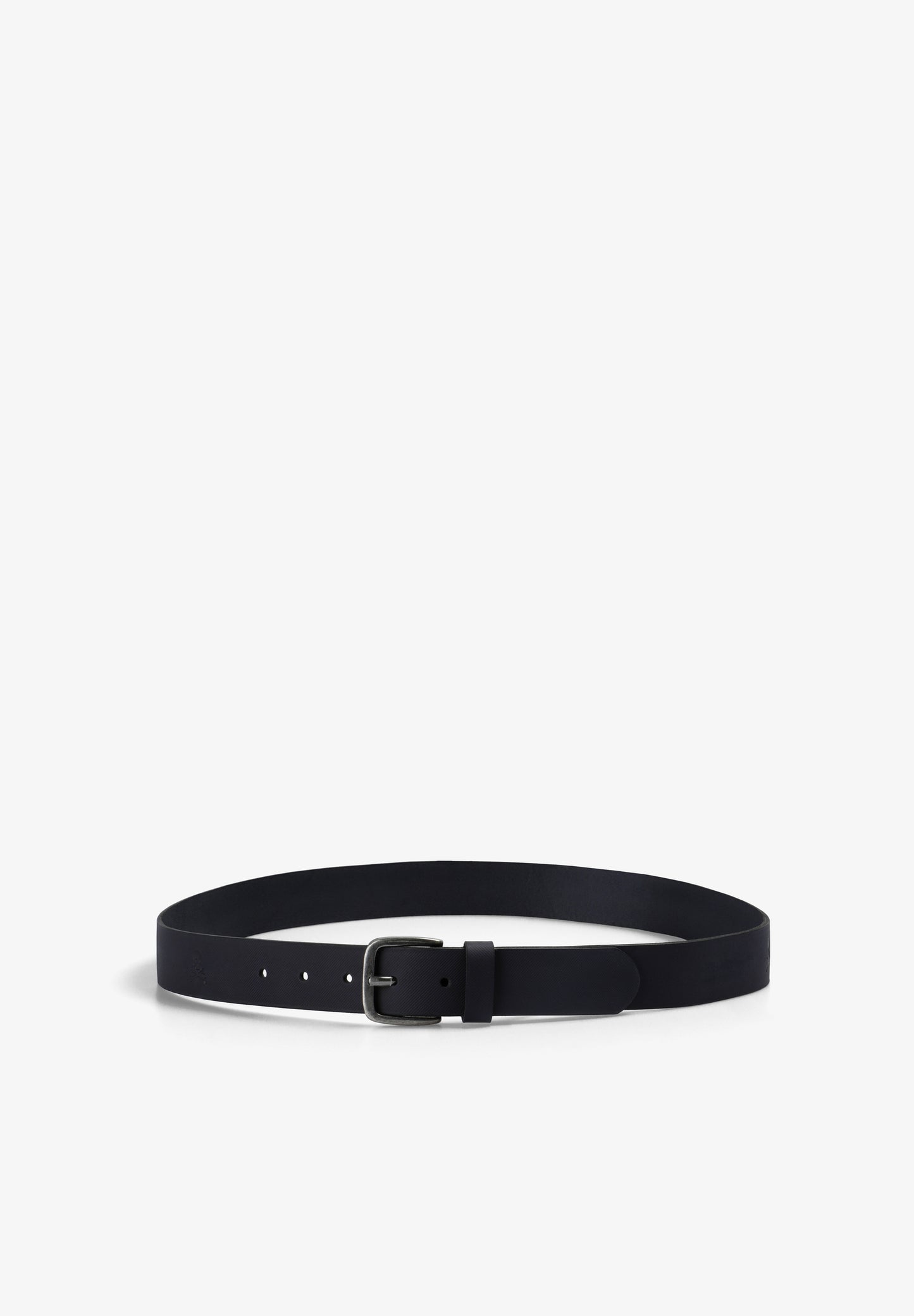 SCSTRIPES SKULL BELT