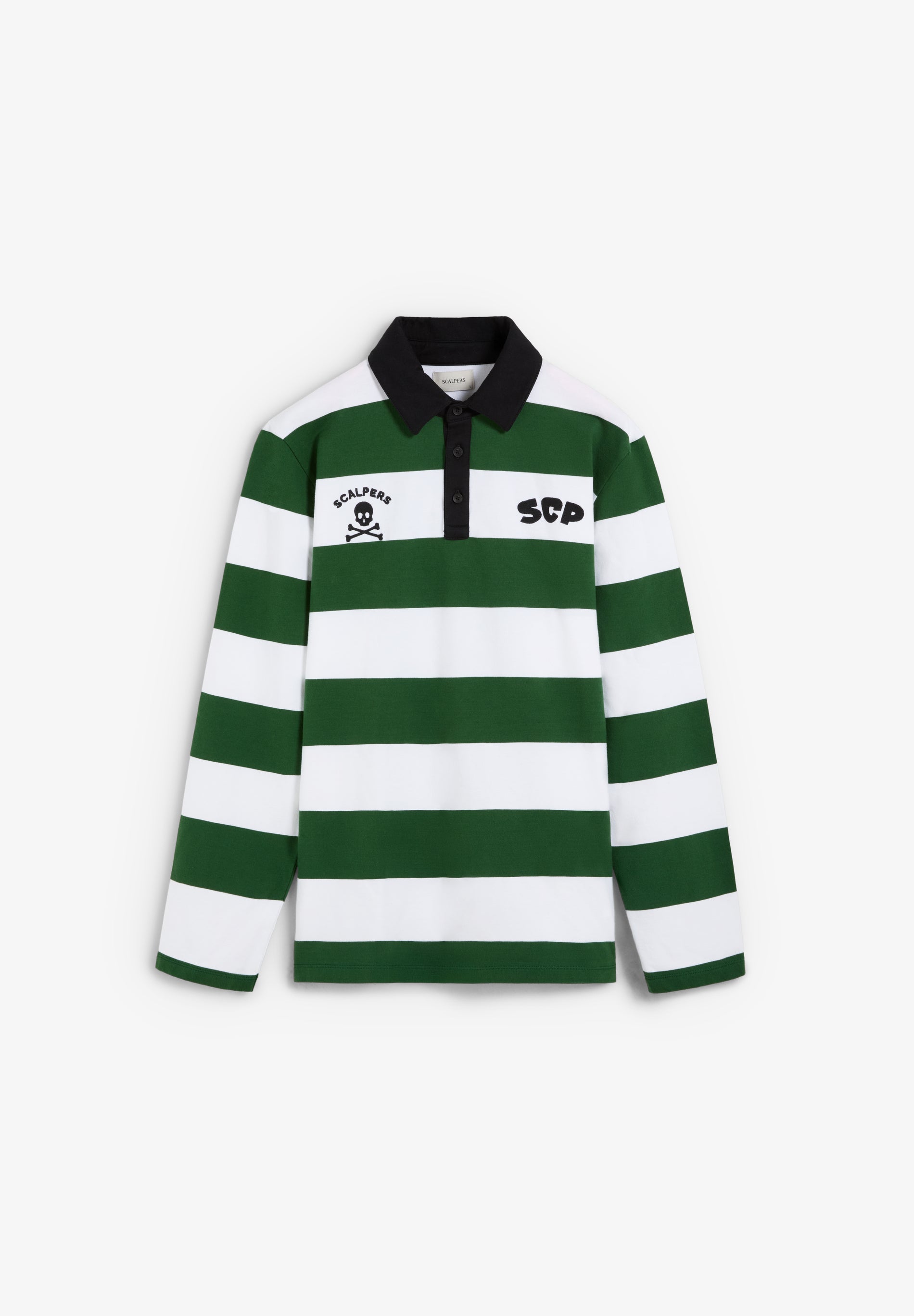 POLO RAYAS SCALPERS X SPORTING CP