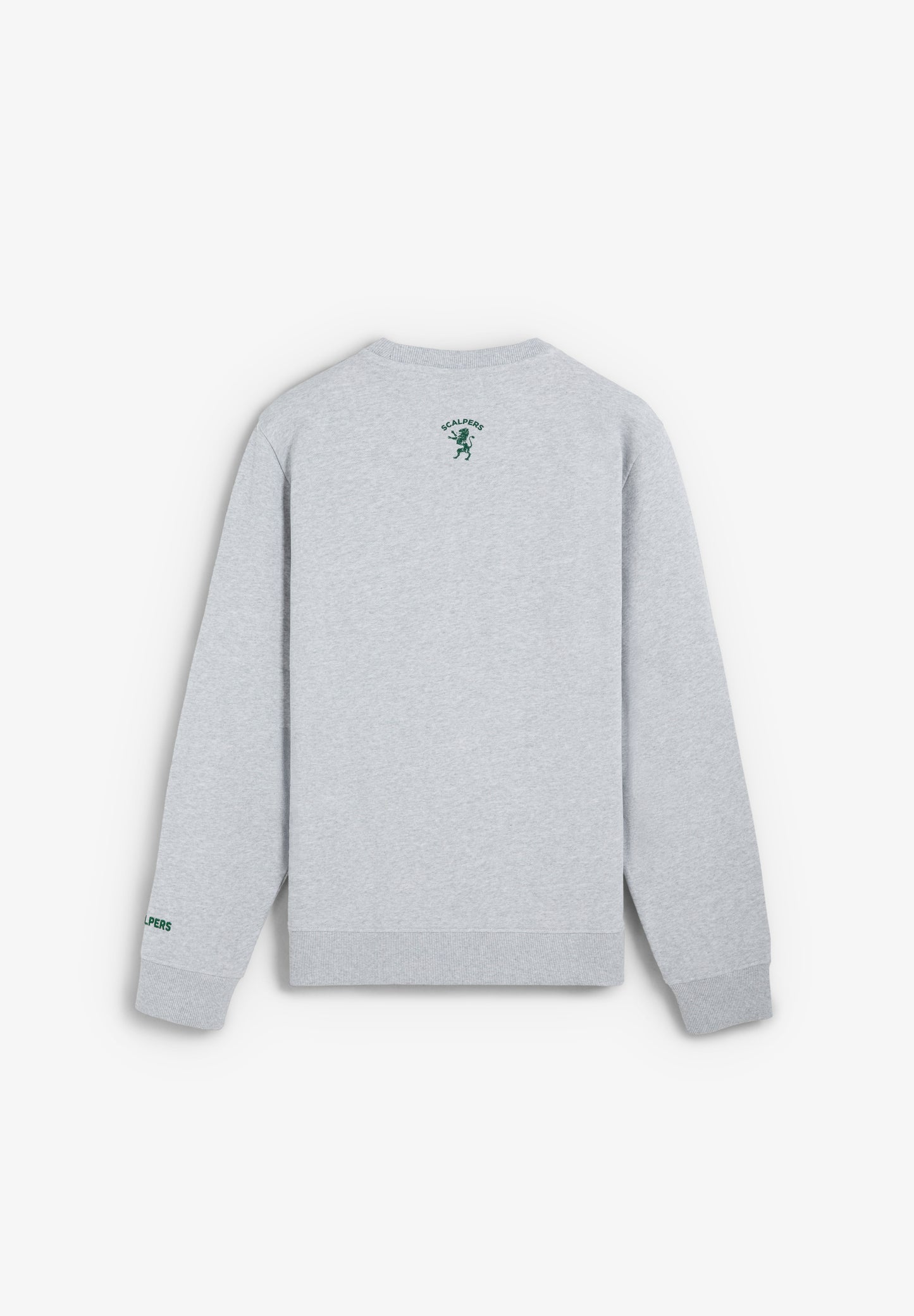 SUDADERA BORDADA SCALPERS X SPORTING CP