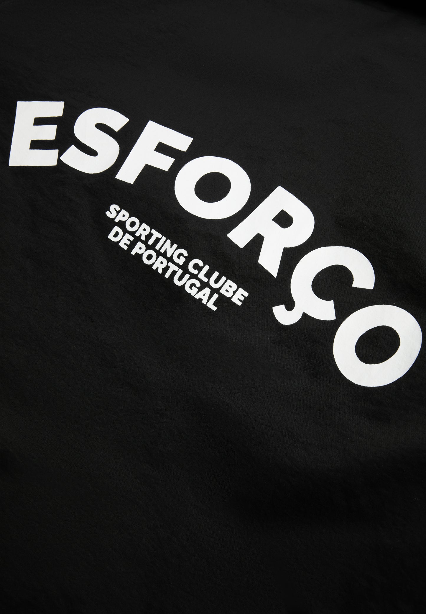 TRENCH TÉCNICO SCALPERS X SPORTING CP