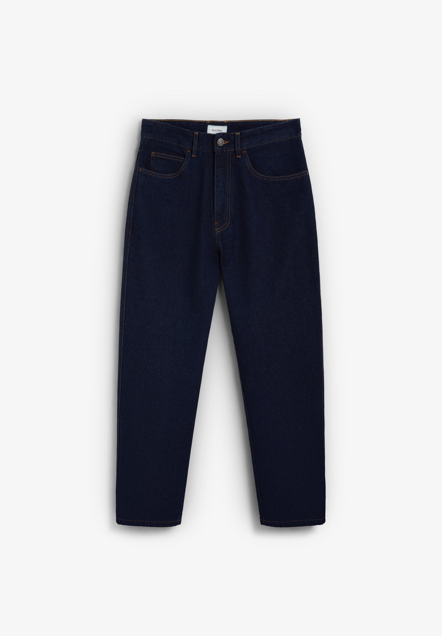 JEANS CROPPED FIT SCALPERS X SPORTING CP