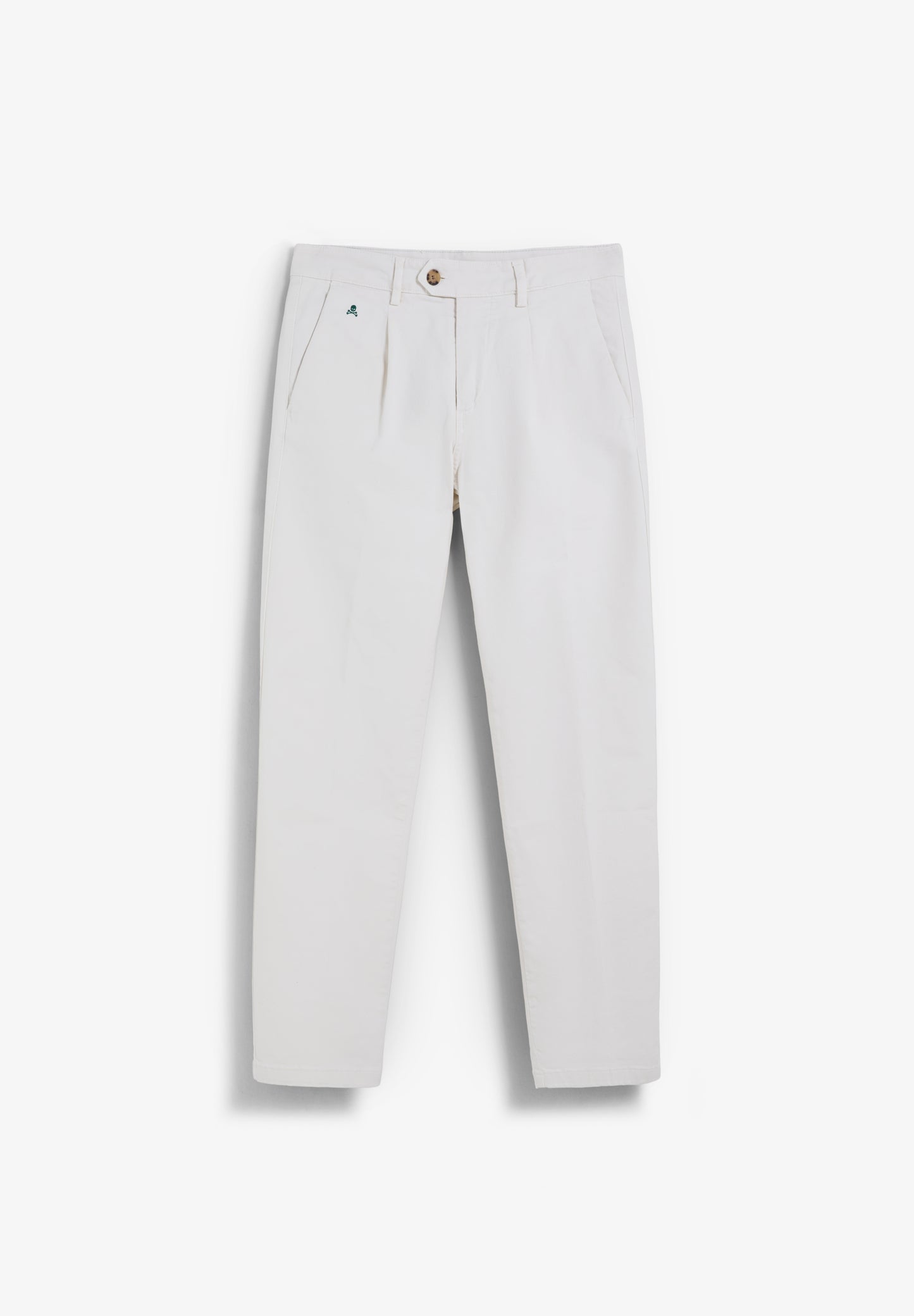 PANTALÓN CHINO PINZAS SCALPERS X SPORTING CP