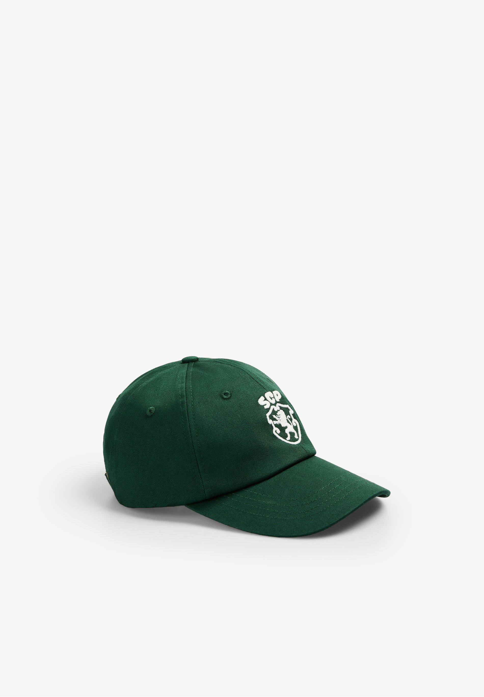 GORRA BORDADA SCALPERS X SPORTING CP