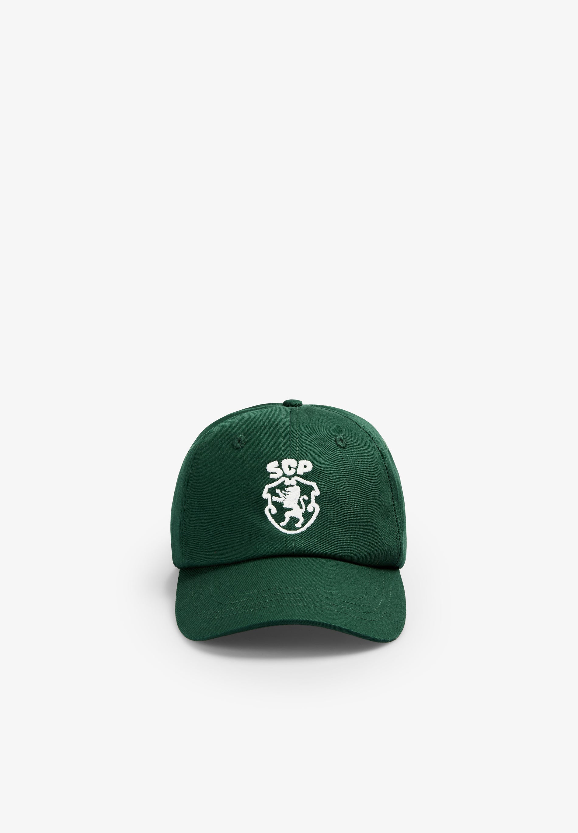 GORRA BORDADA SCALPERS X SPORTING CP