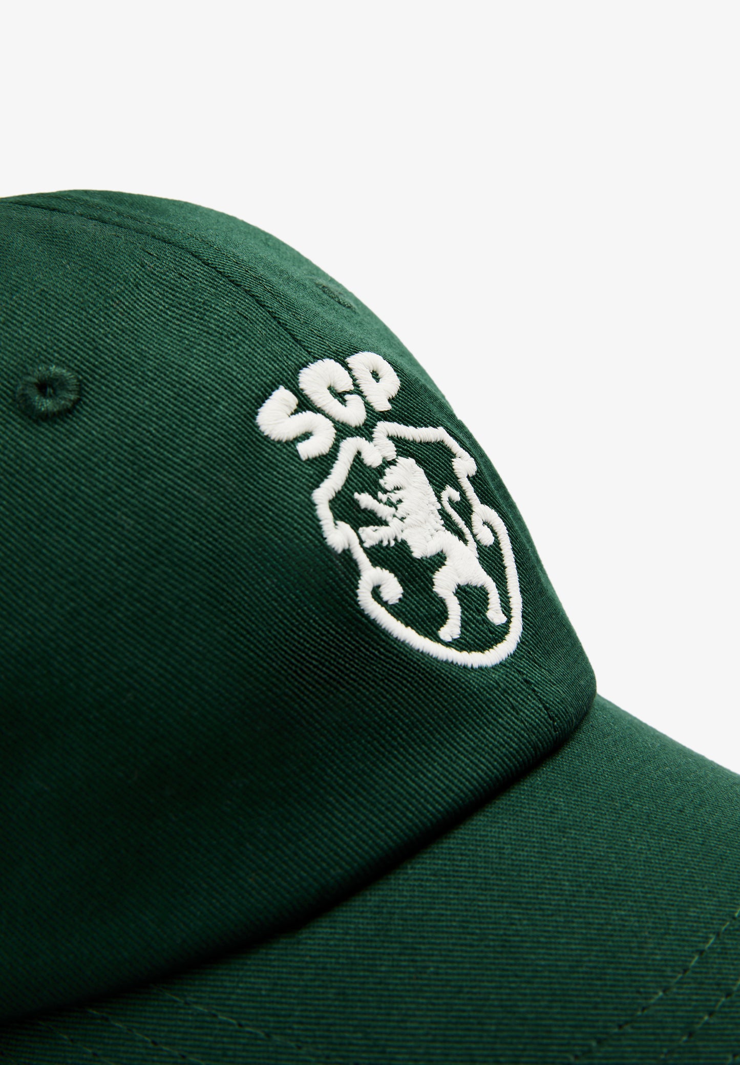 GORRA BORDADA SCALPERS X SPORTING CP