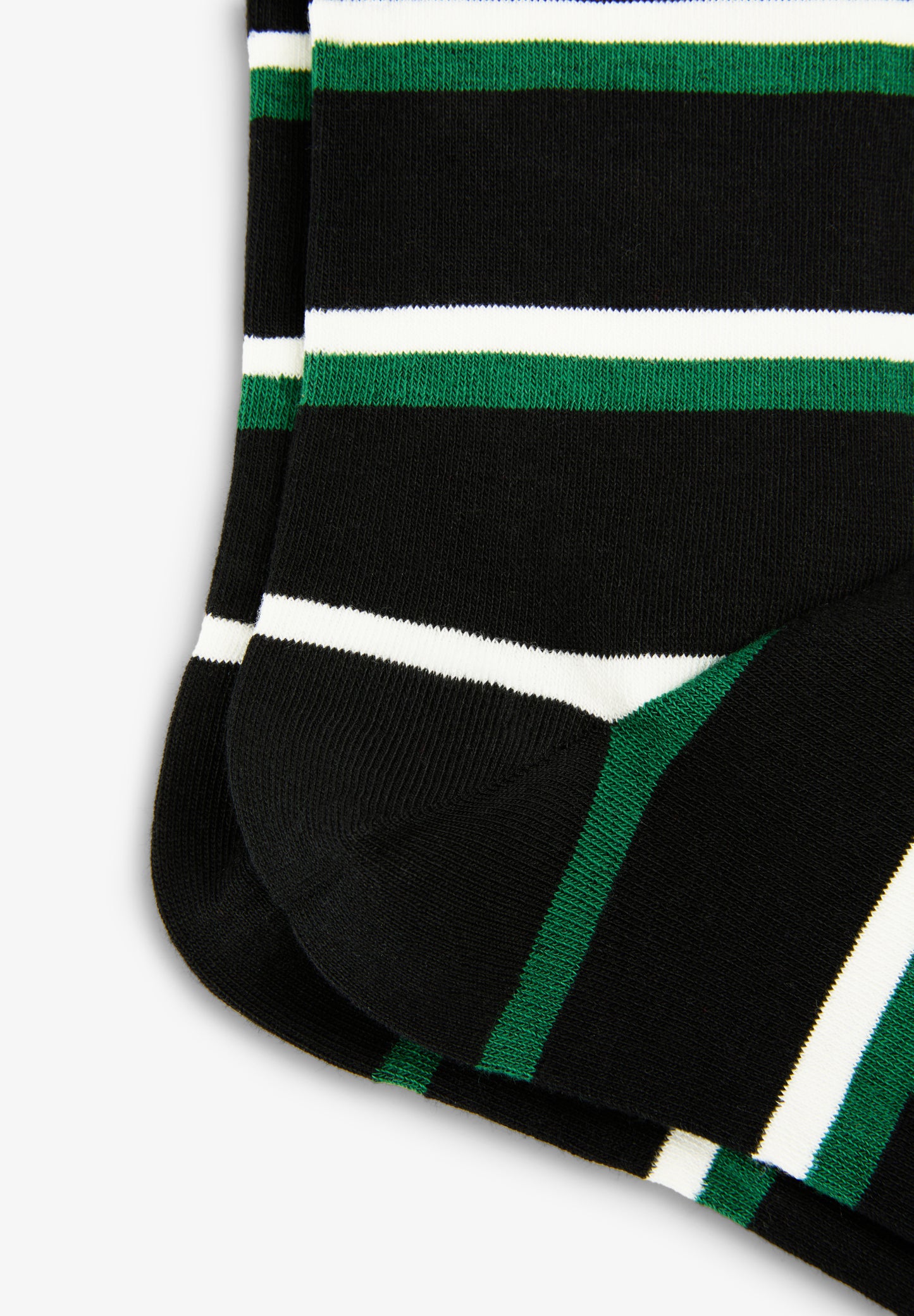 CALCETINES RAYAS CONTRASTE SCALPERS X SPORTING CP