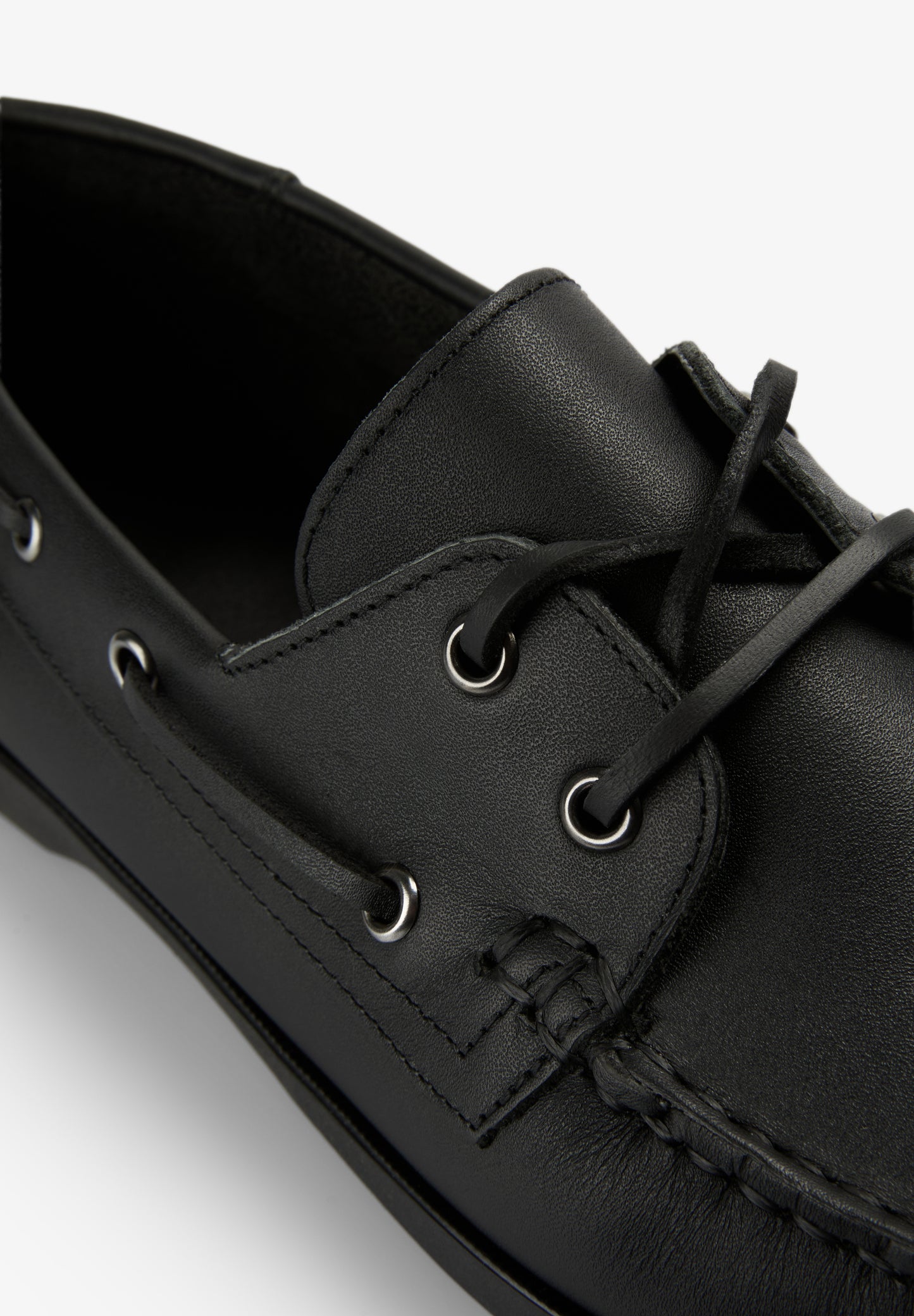 ZAPATO NAÚTICO DE PIEL SCALPERS X SPORTING CP