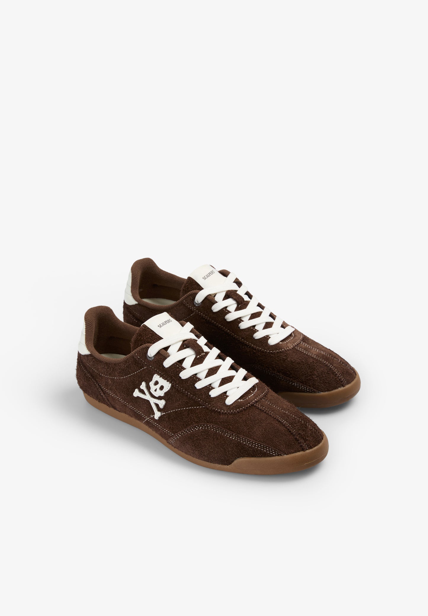 ZAPATILLA RETRO CALAVERA