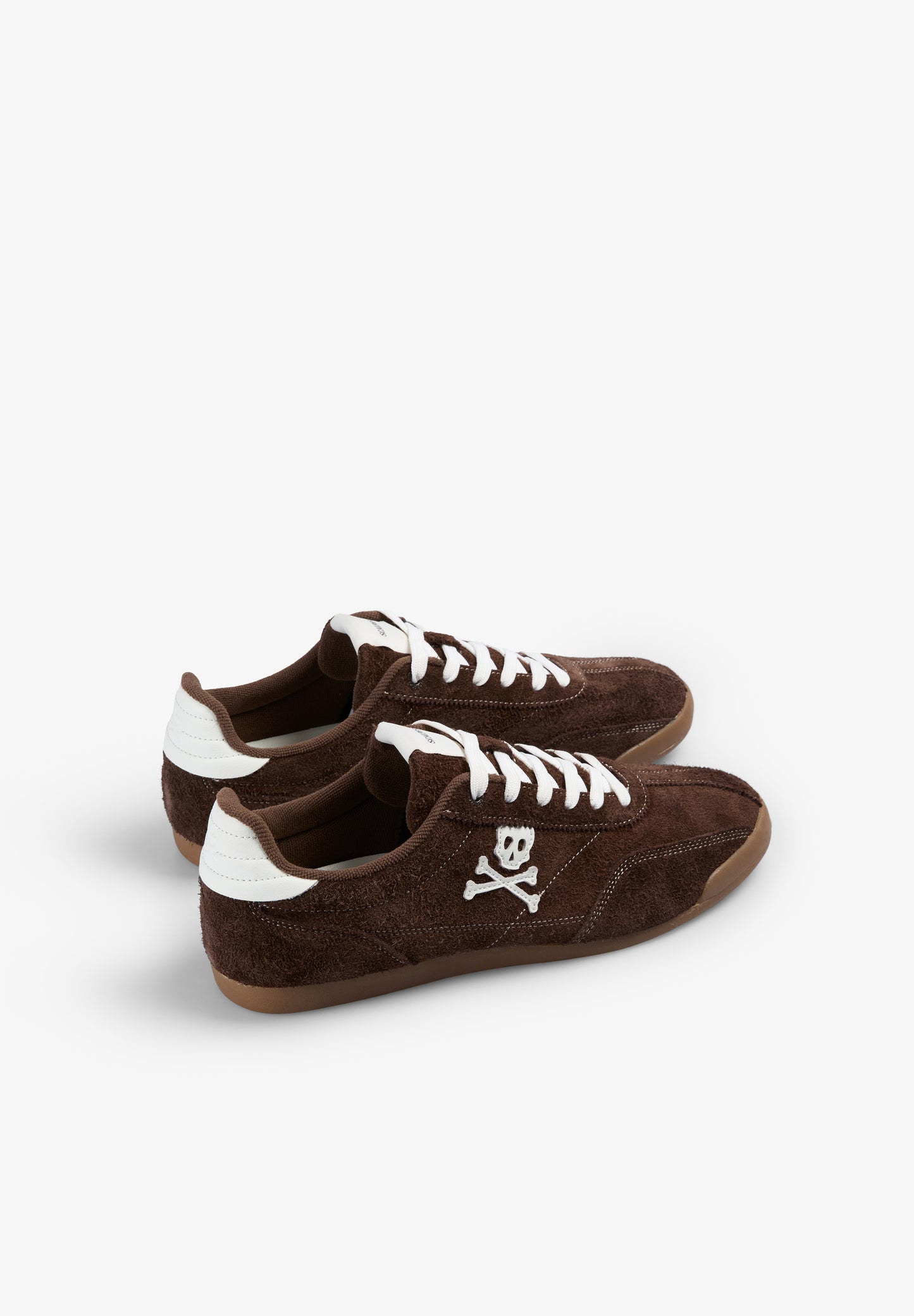 ZAPATILLA RETRO CALAVERA