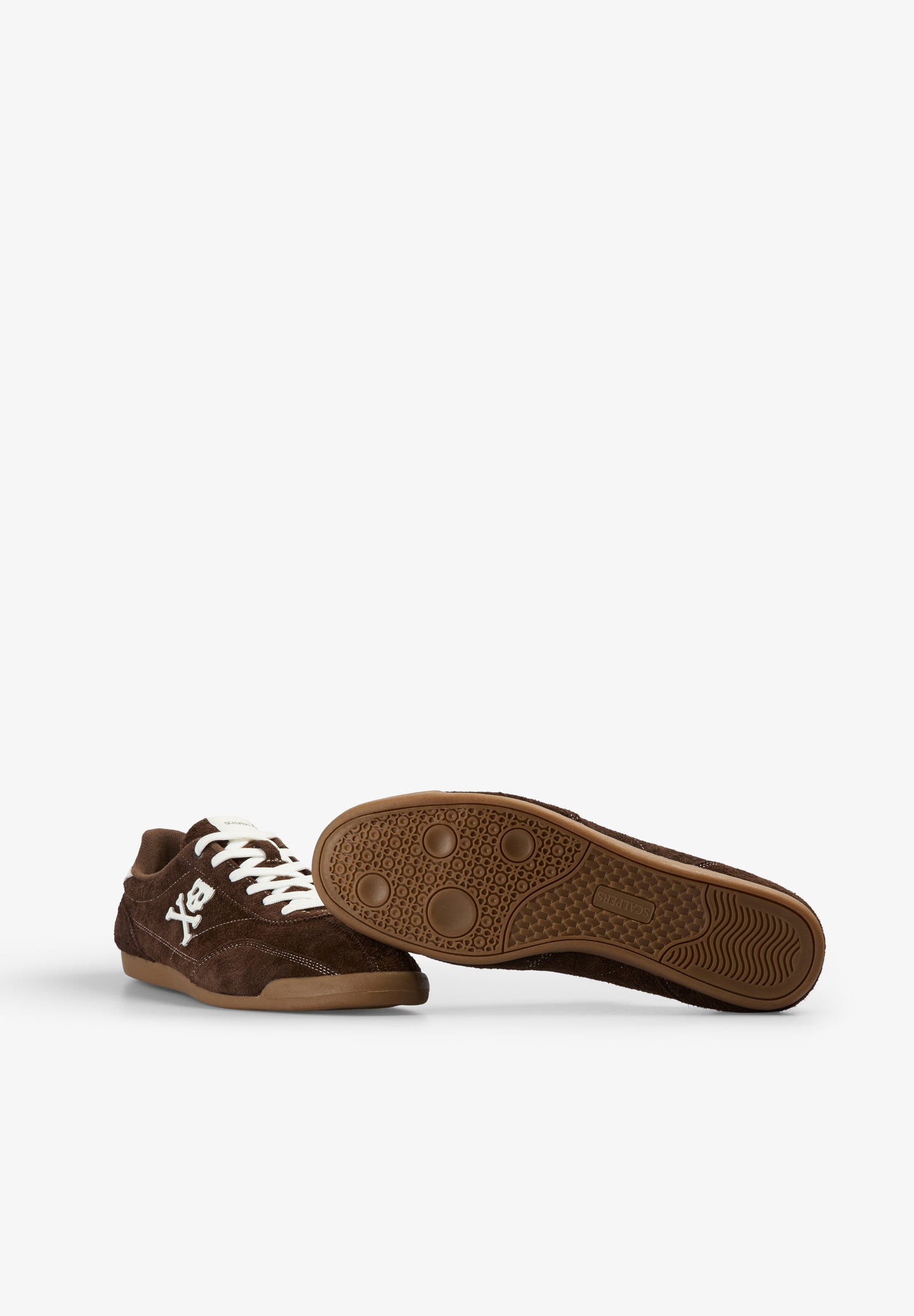 ZAPATILLA RETRO CALAVERA
