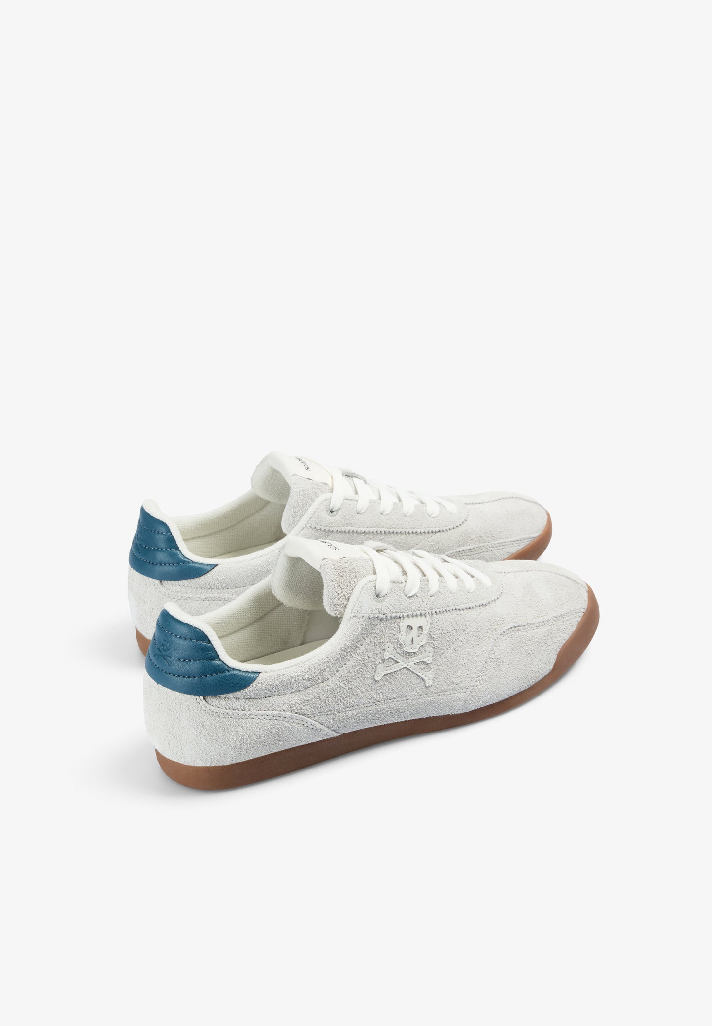 ZAPATILLA RETRO CALAVERA