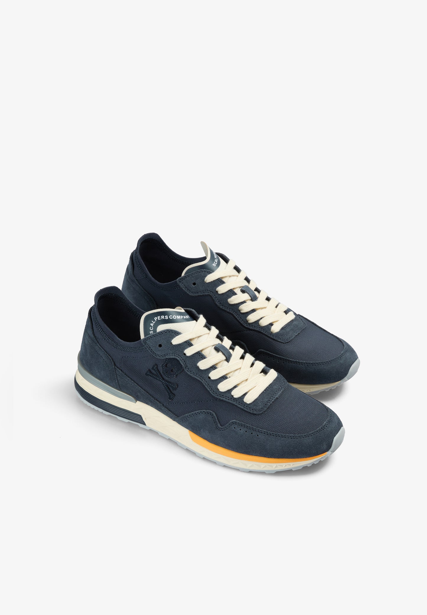 SNEAKERS PIEL CALAVERA