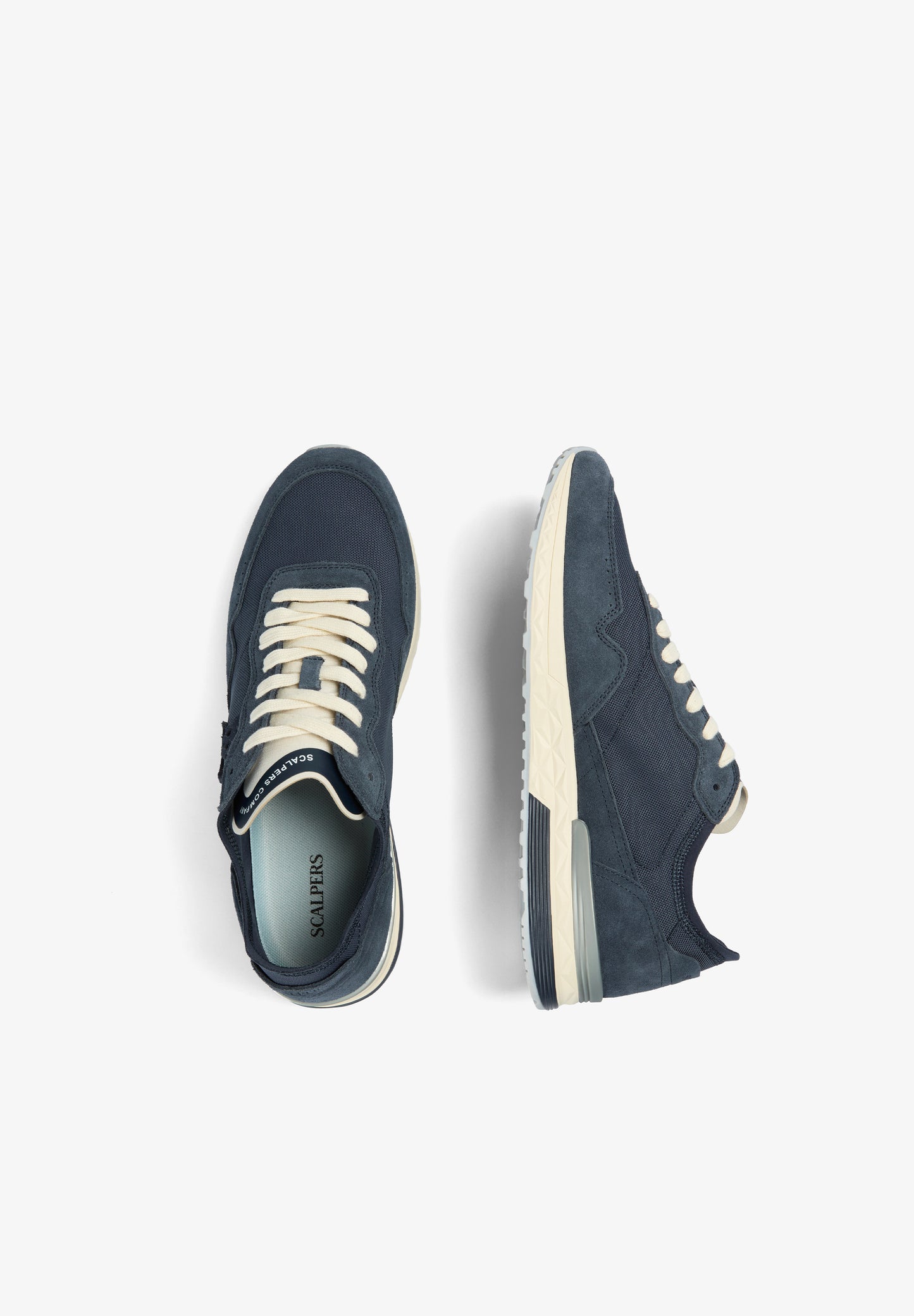 SNEAKERS PIEL CALAVERA
