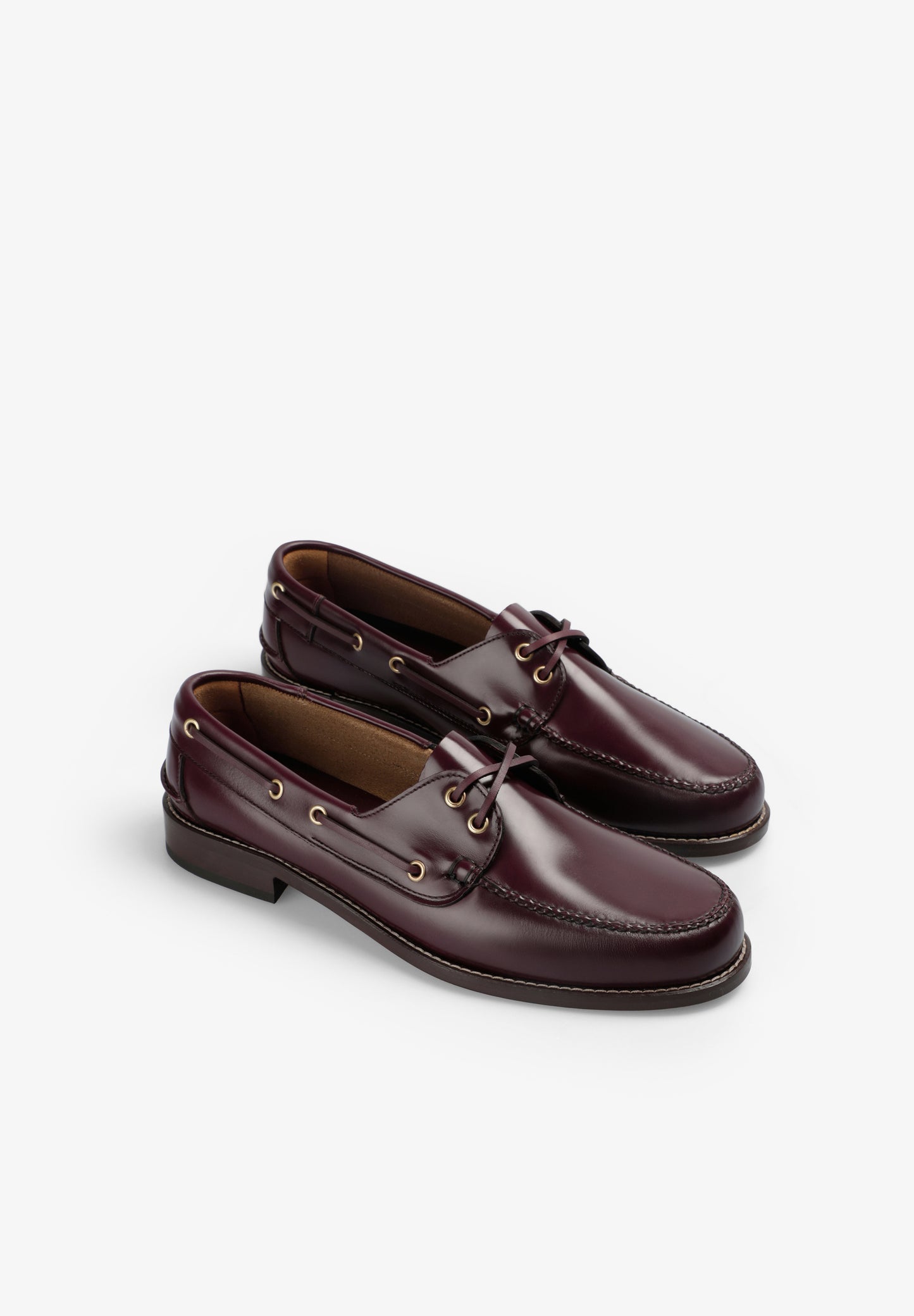 ZAPATO NAÚTICO DE PIEL