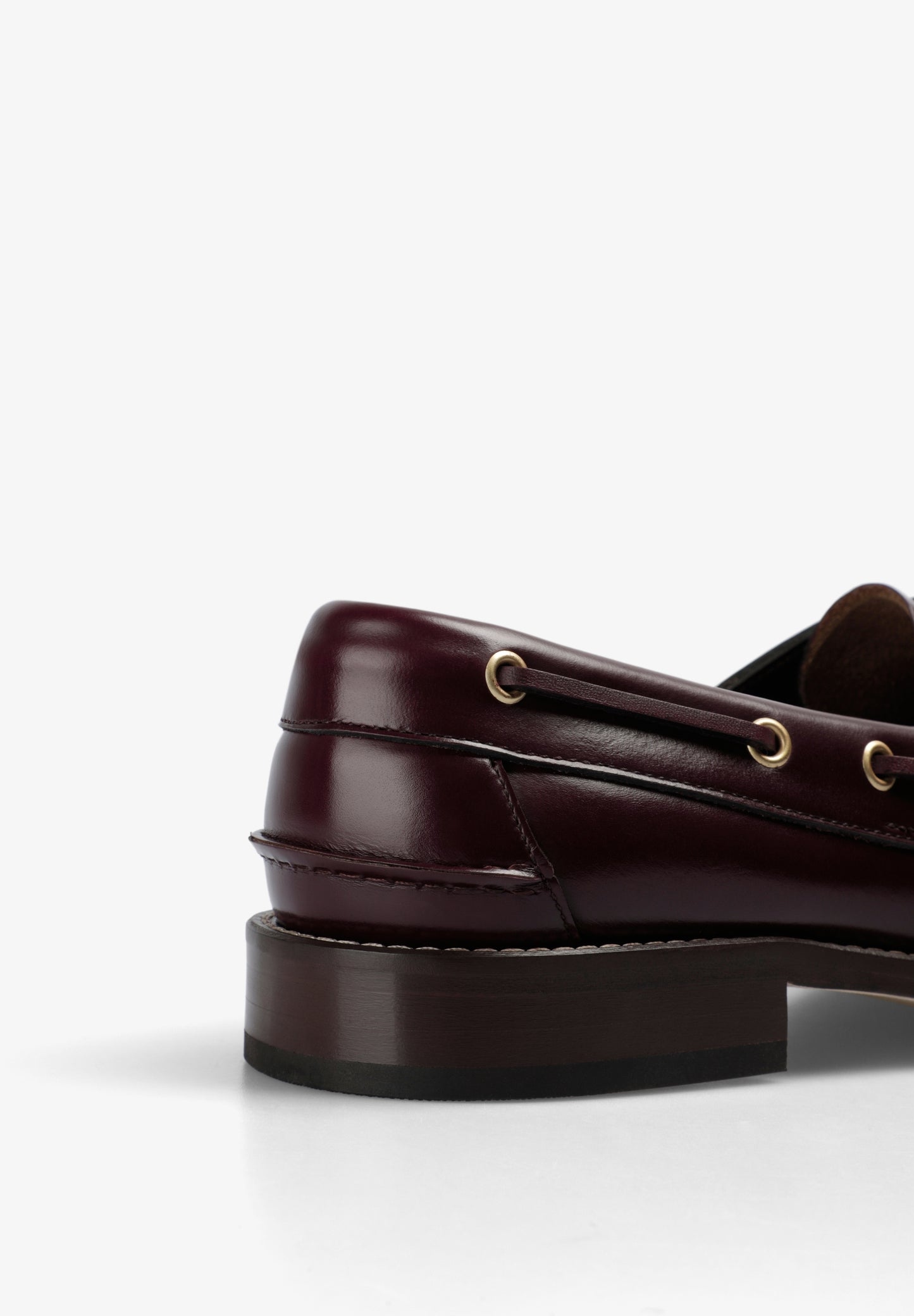 ZAPATO NAÚTICO DE PIEL