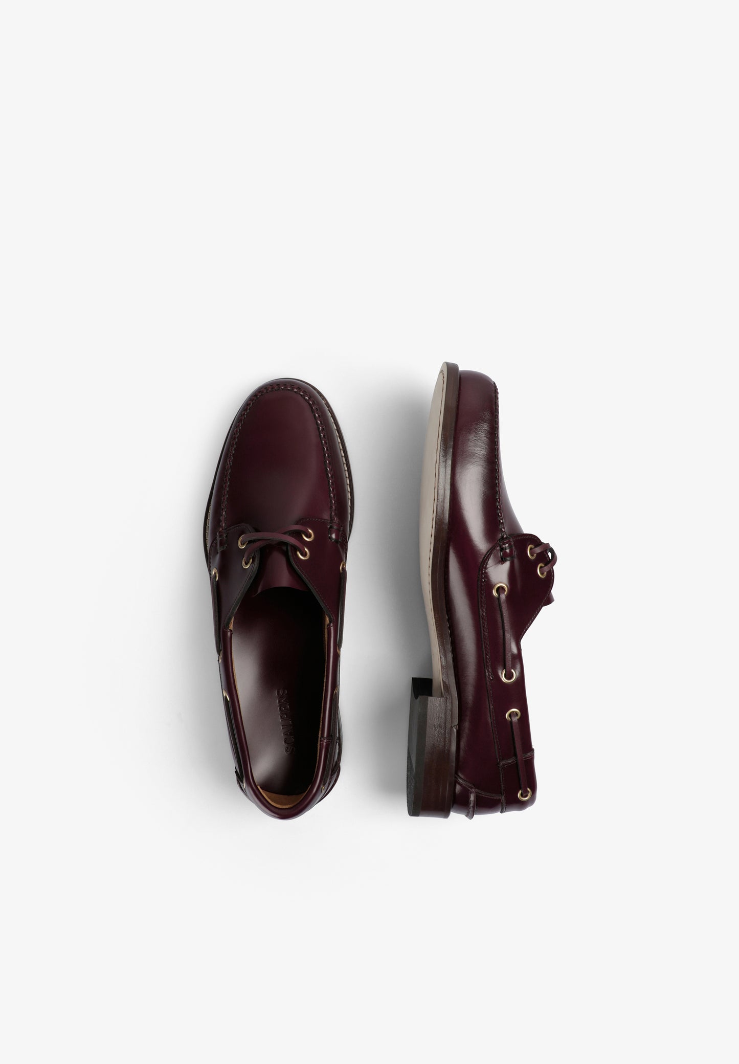 ZAPATO NAÚTICO DE PIEL