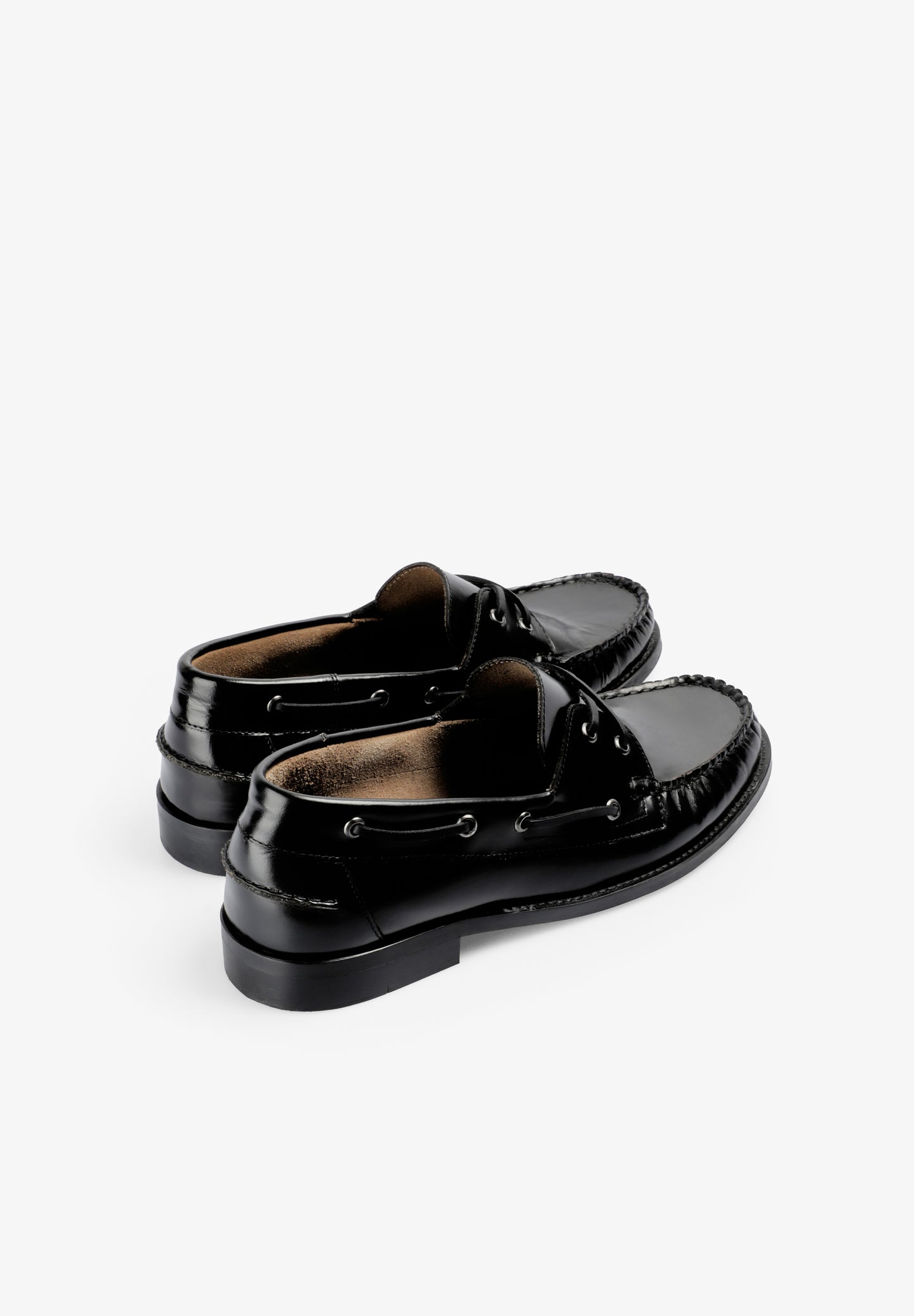 ZAPATO NAÚTICO DE PIEL