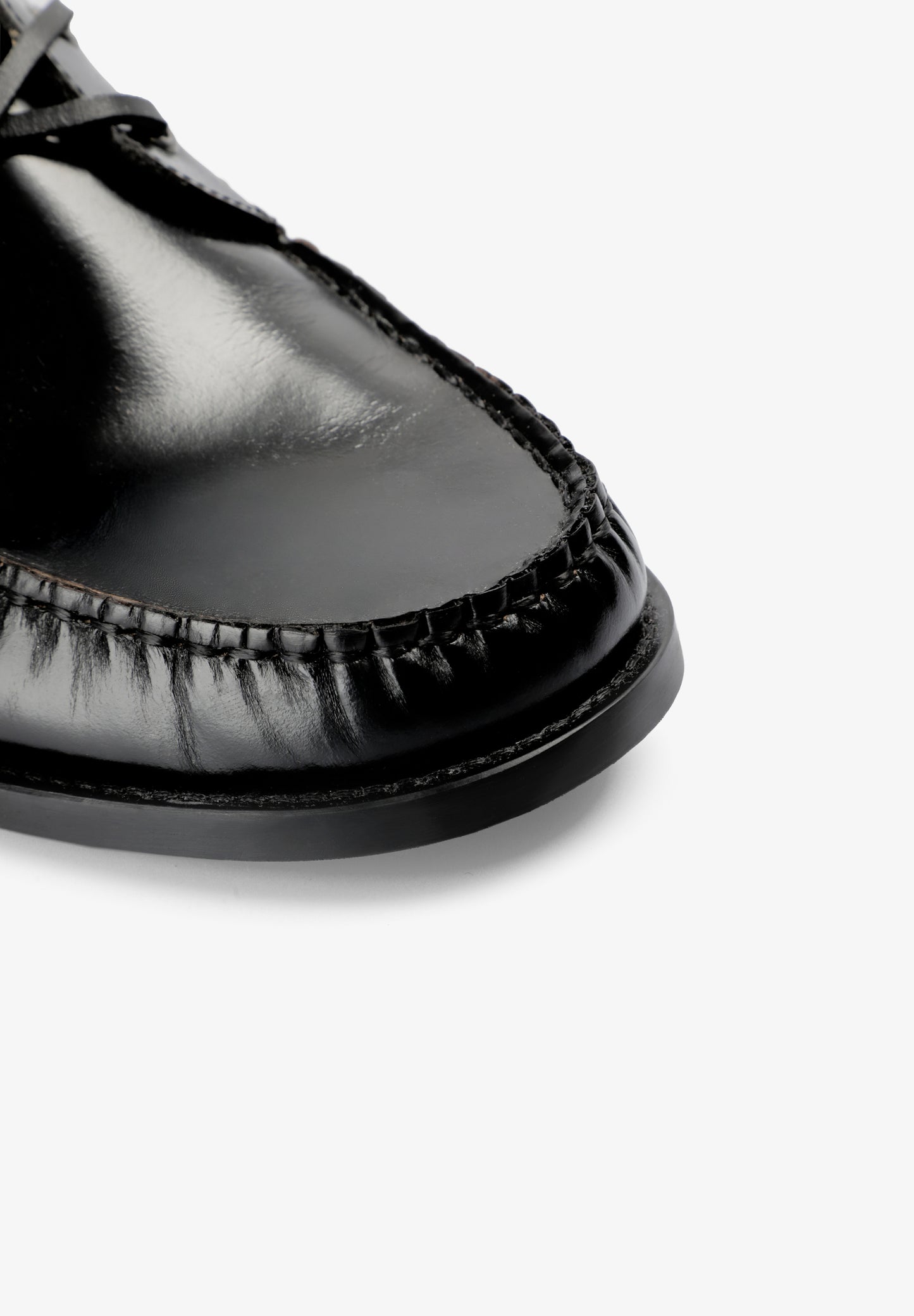 ZAPATO NAÚTICO DE PIEL