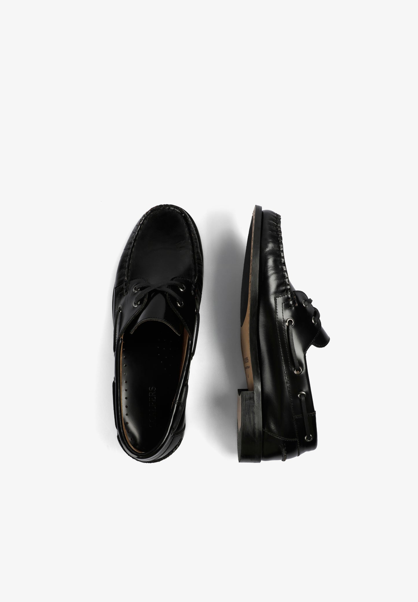 ZAPATO NAÚTICO DE PIEL