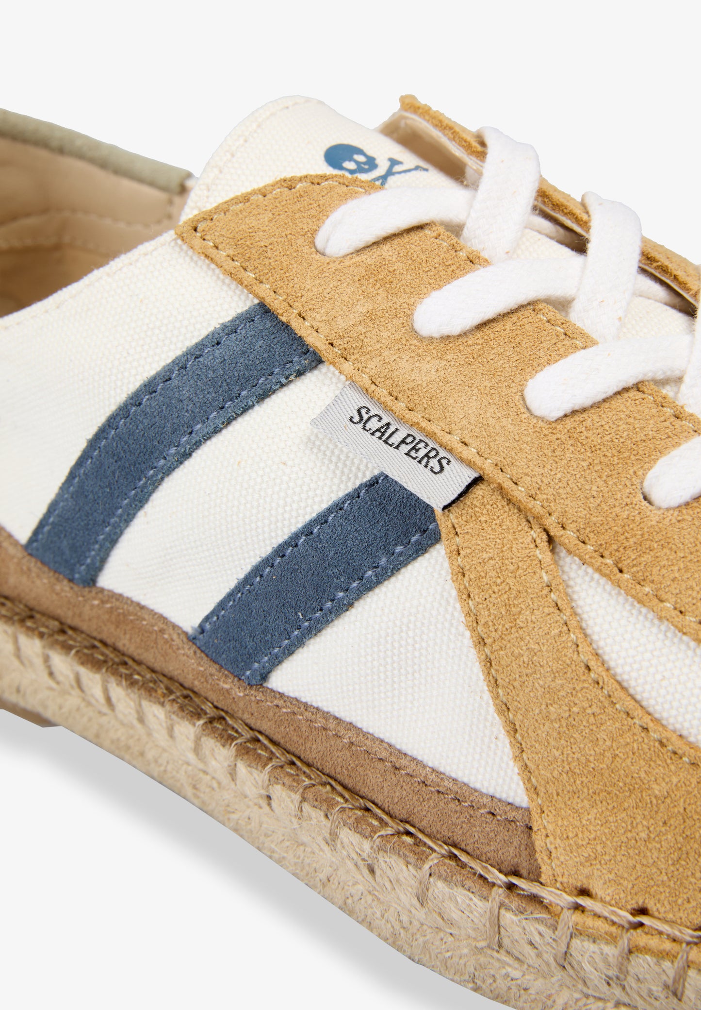 SNEAKERS COMBINADAS ANTE
