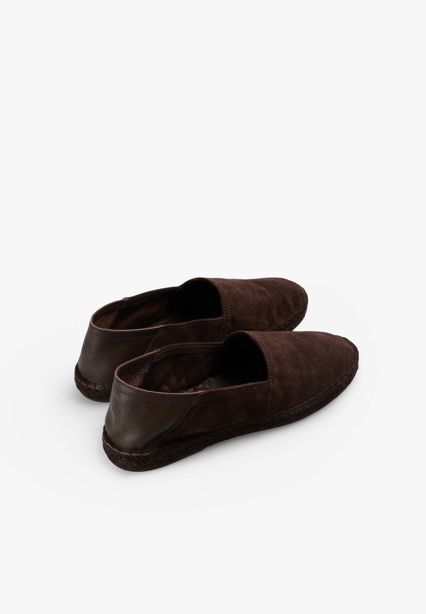 ALPARGATAS 100% PIEL