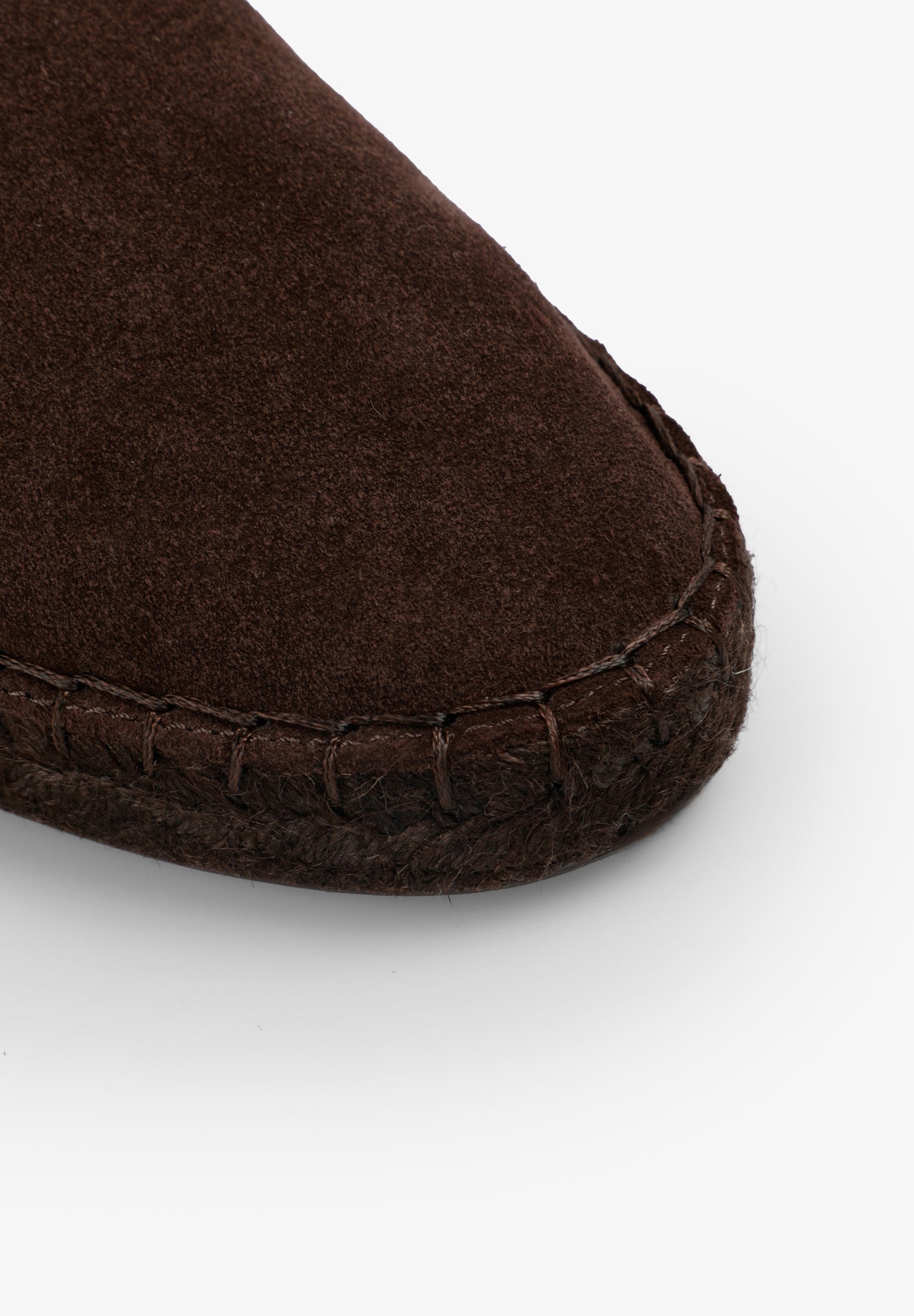 ALPARGATAS 100% PIEL