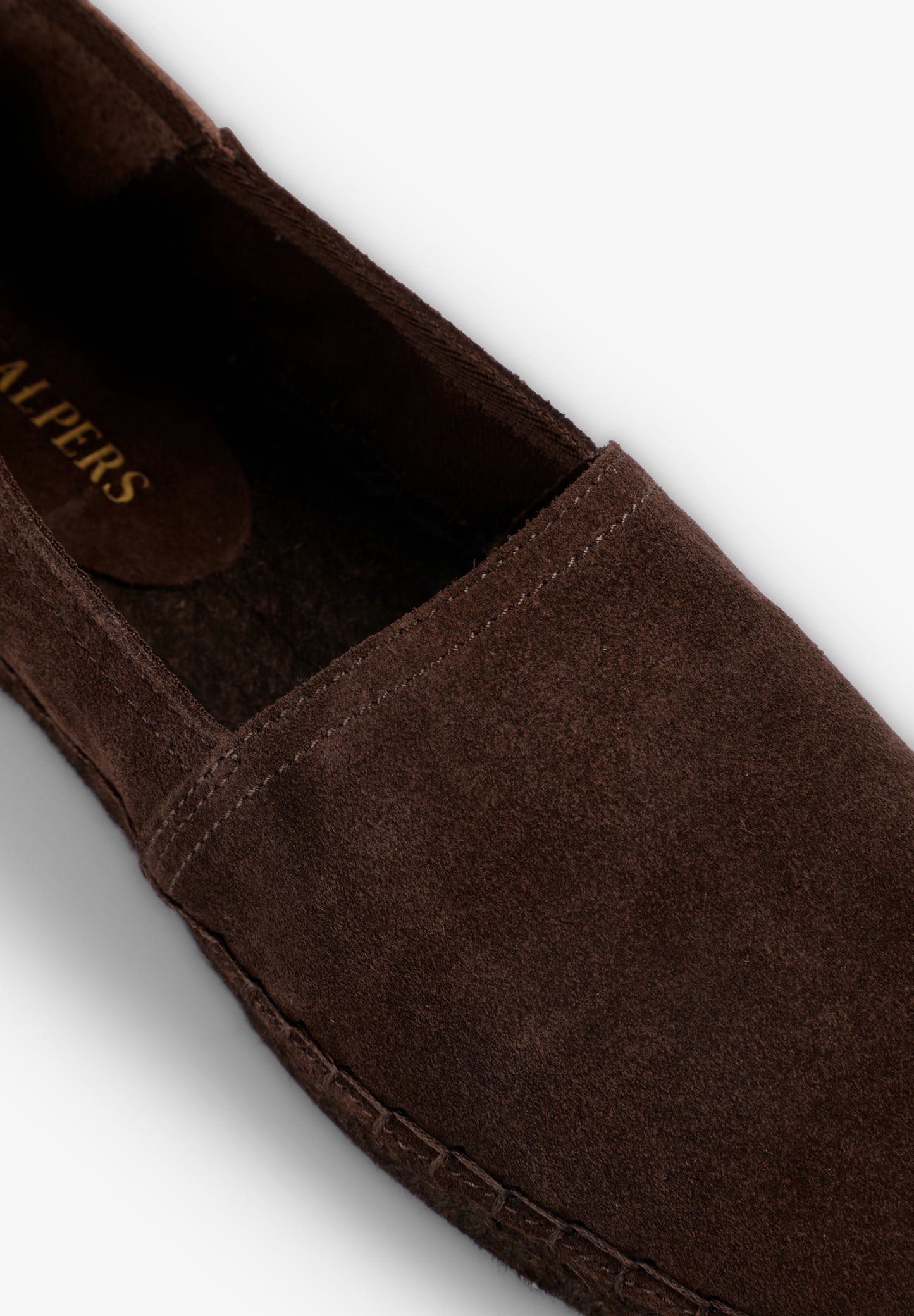 ALPARGATAS 100% PIEL