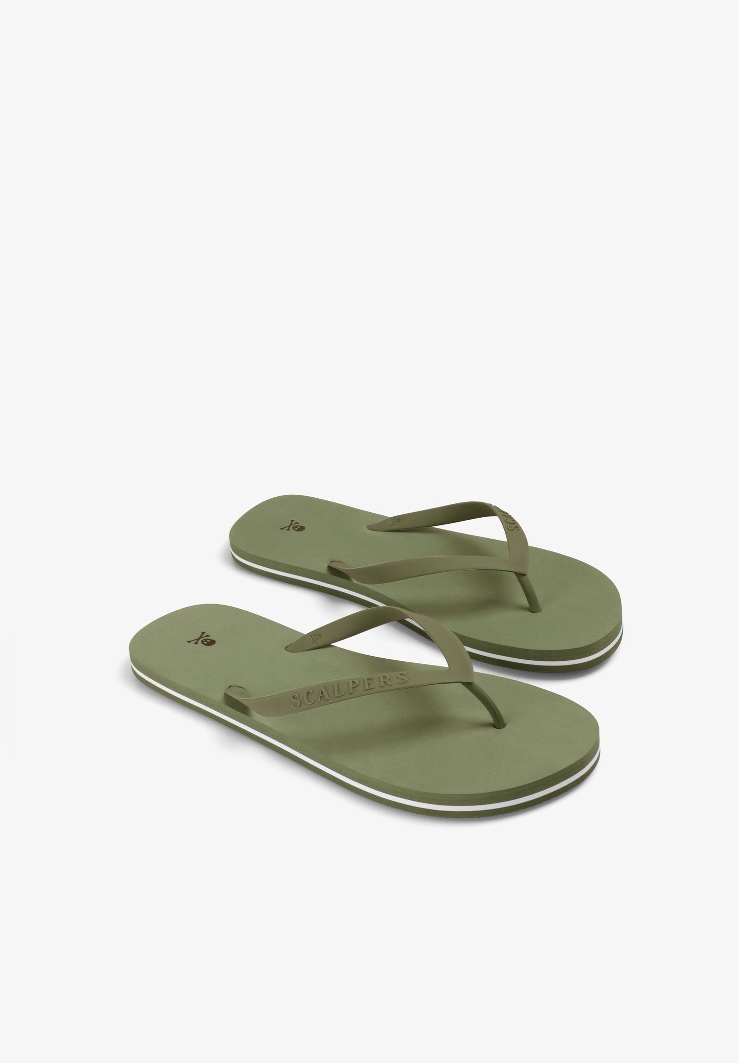 CHANCLAS SUELA CONTRASTE