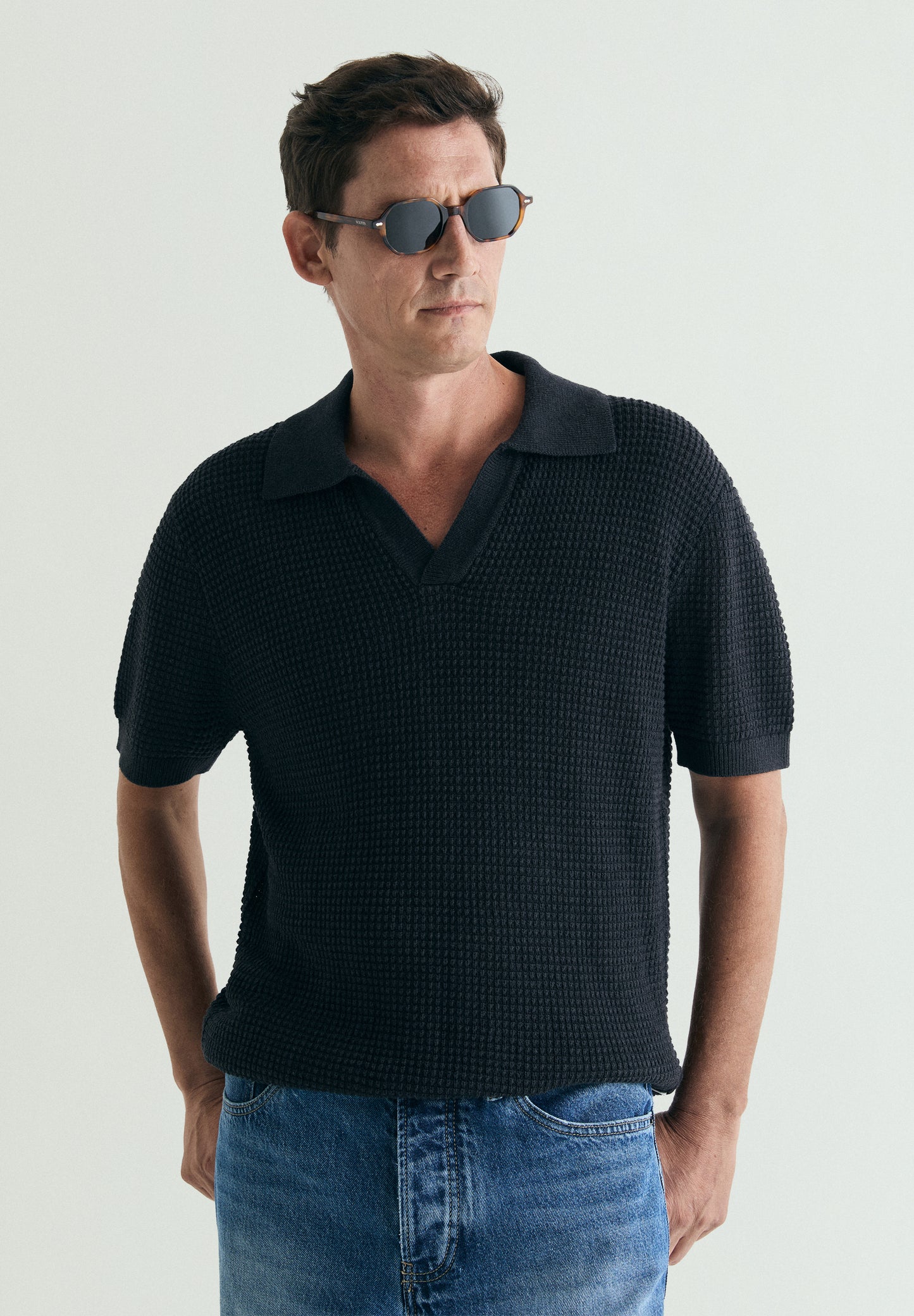 POLO CROCHET